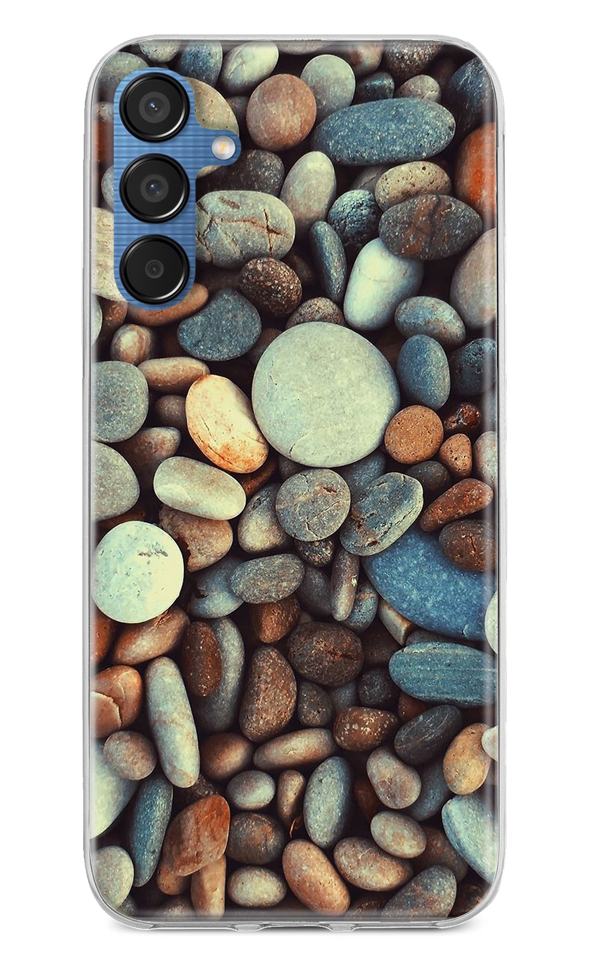 Pebble Samsung M15 5G Back Cover