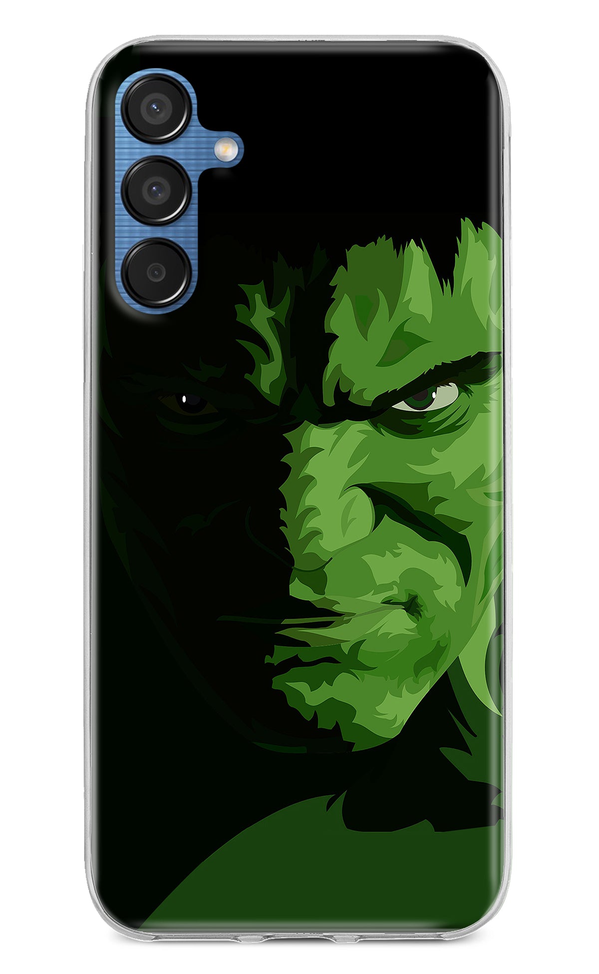 HULK Samsung M15 5G Back Cover