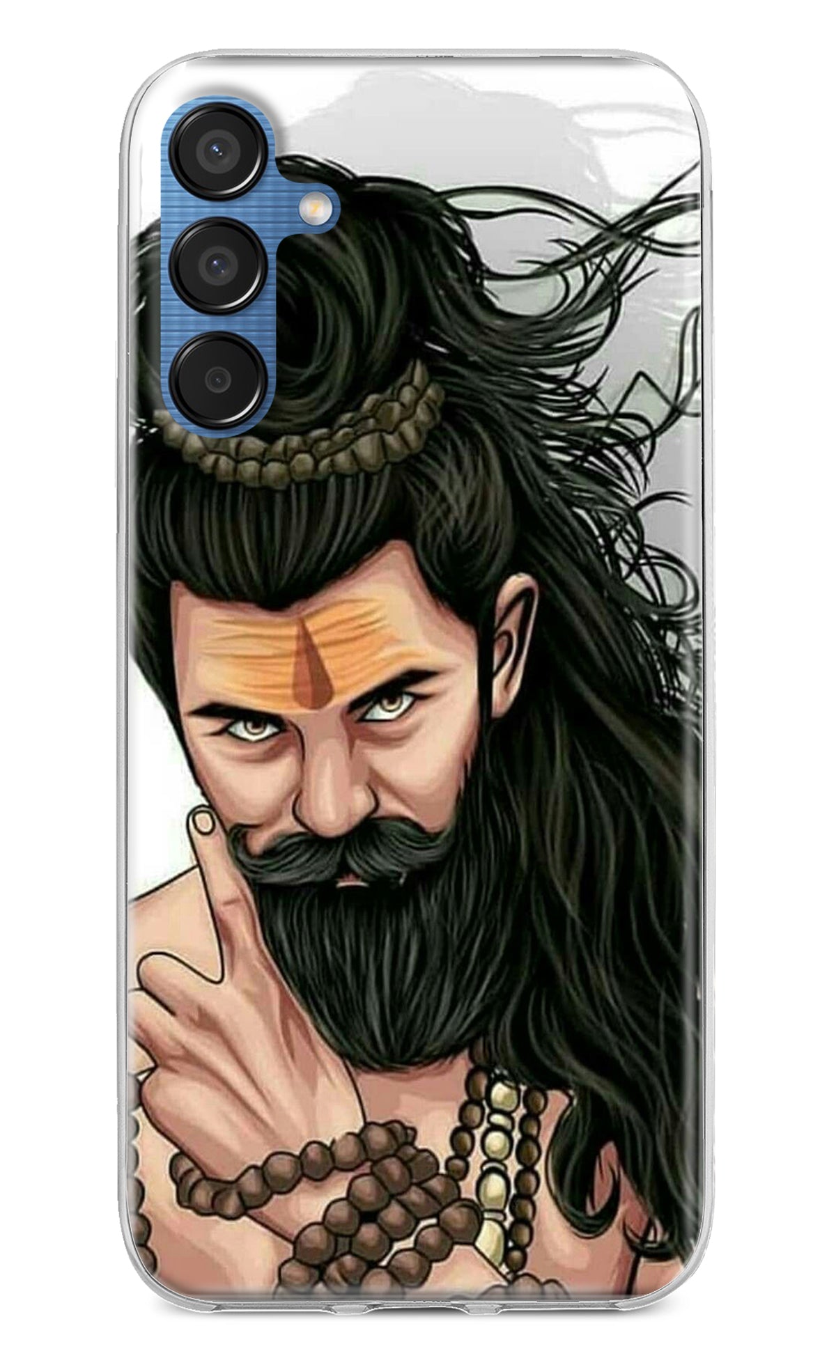 Mahadev Samsung M15 5G Back Cover