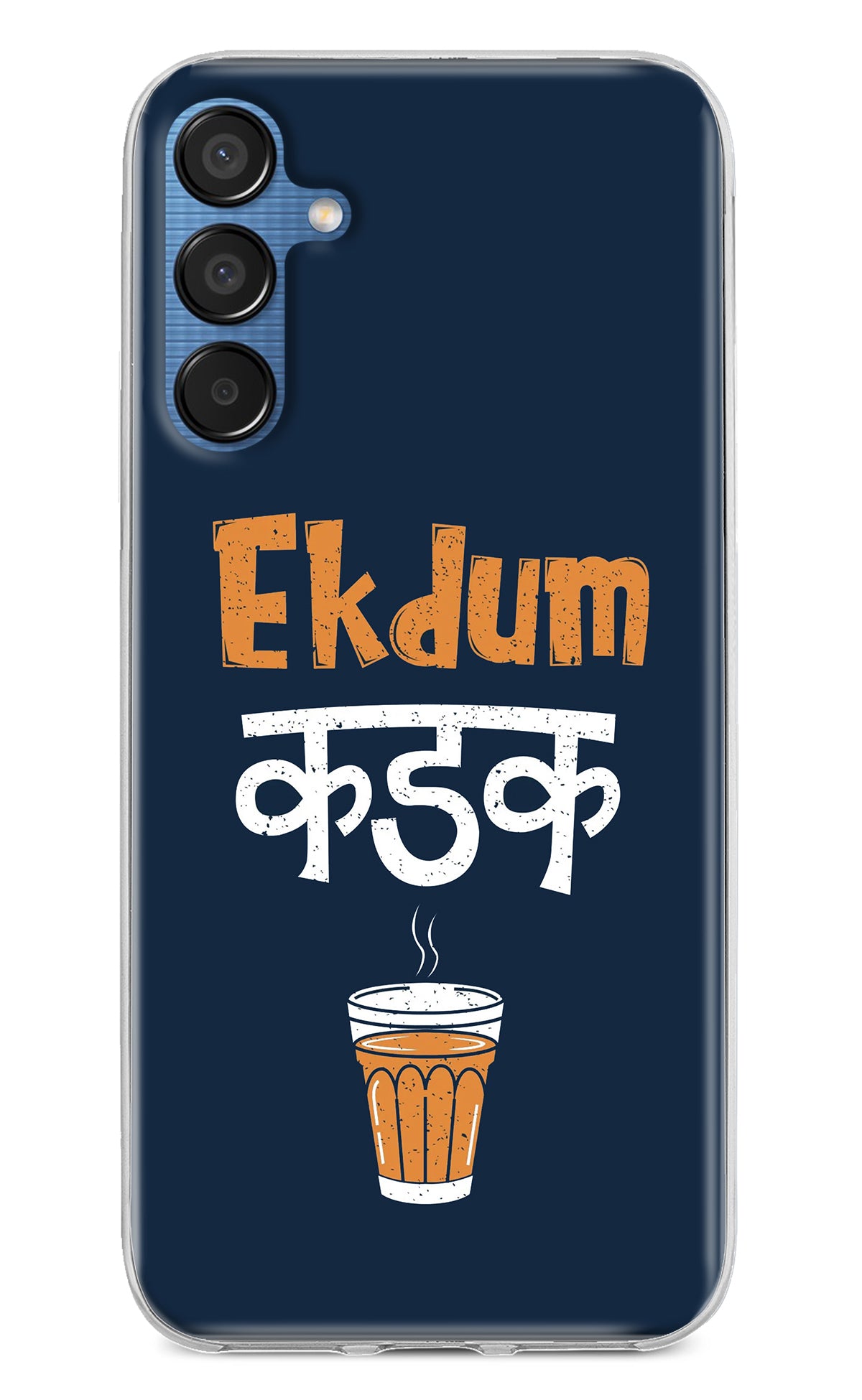 Ekdum Kadak Chai Samsung M15 5G Back Cover