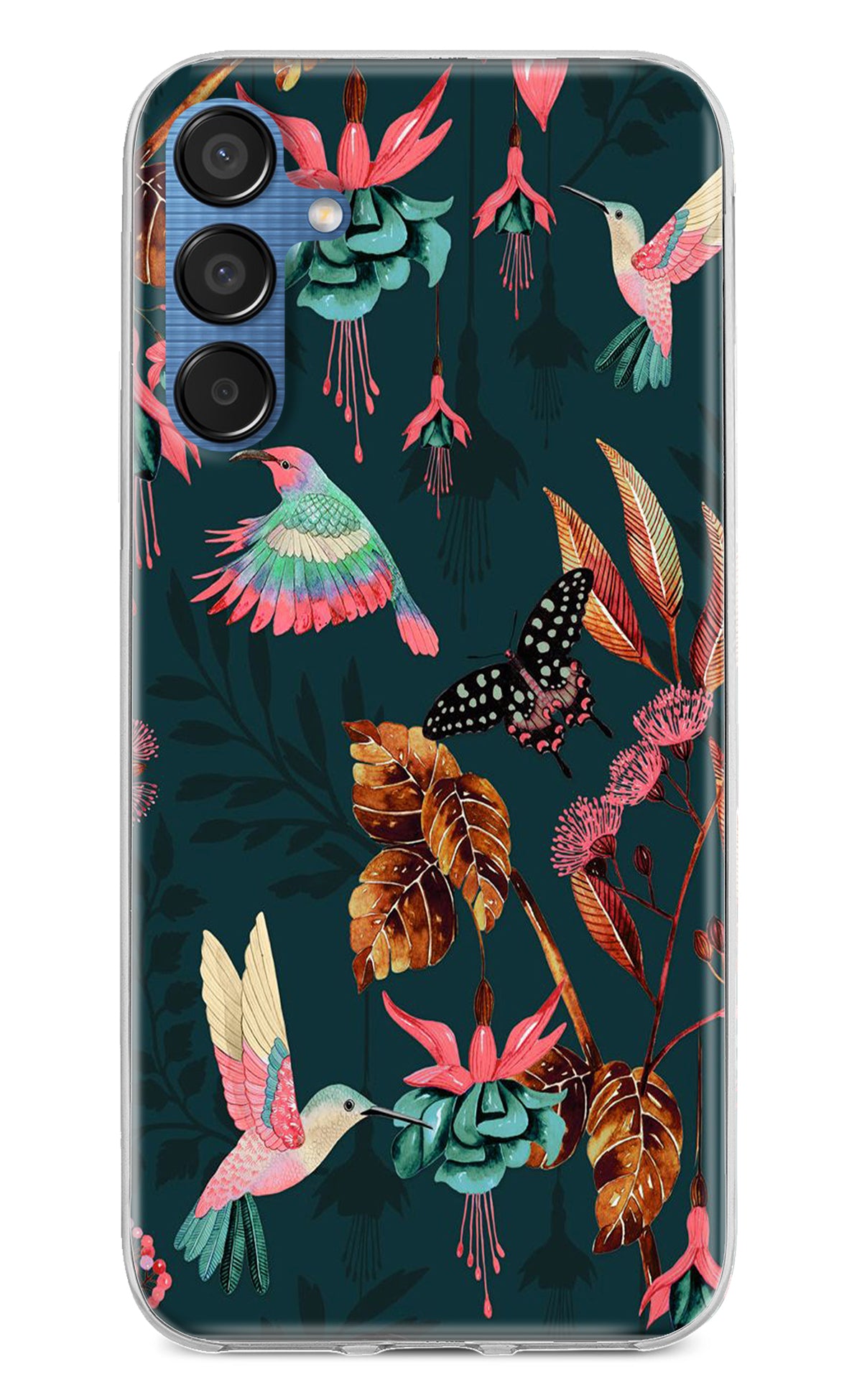 Birds Samsung M15 5G Back Cover