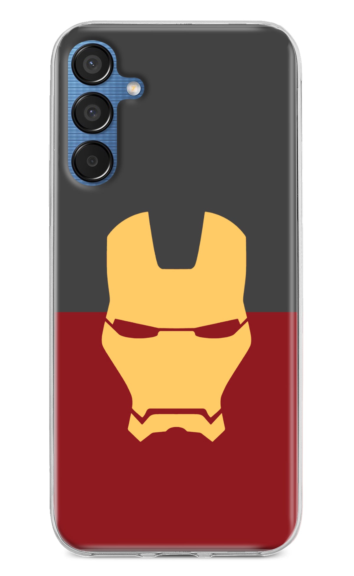 Ironman Samsung M15 5G Back Cover