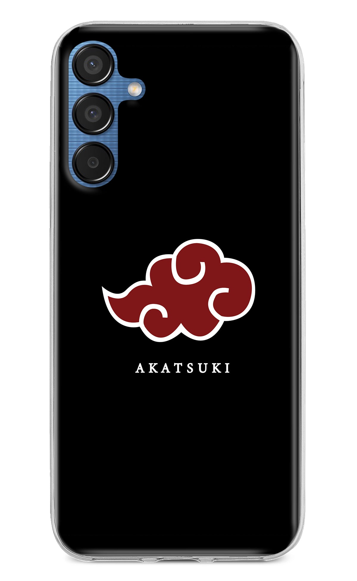 Akatsuki Samsung M15 5G Back Cover