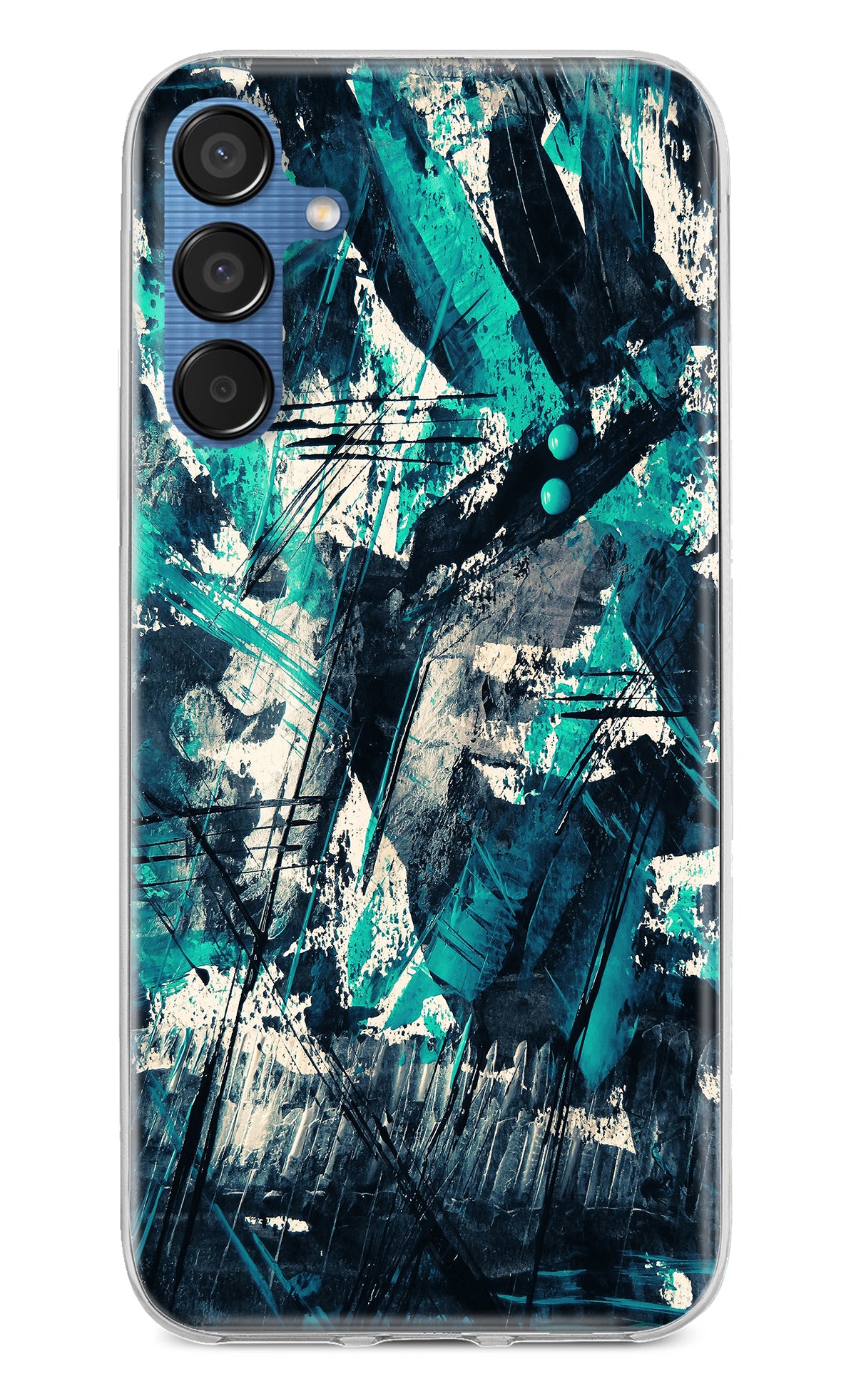 Artwork Samsung M15 5G Back Cover