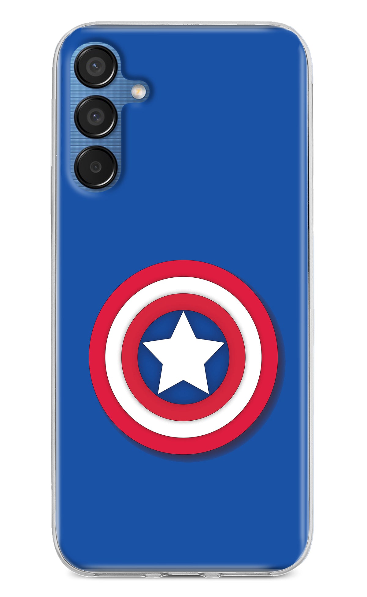 Shield Samsung M15 5G Back Cover