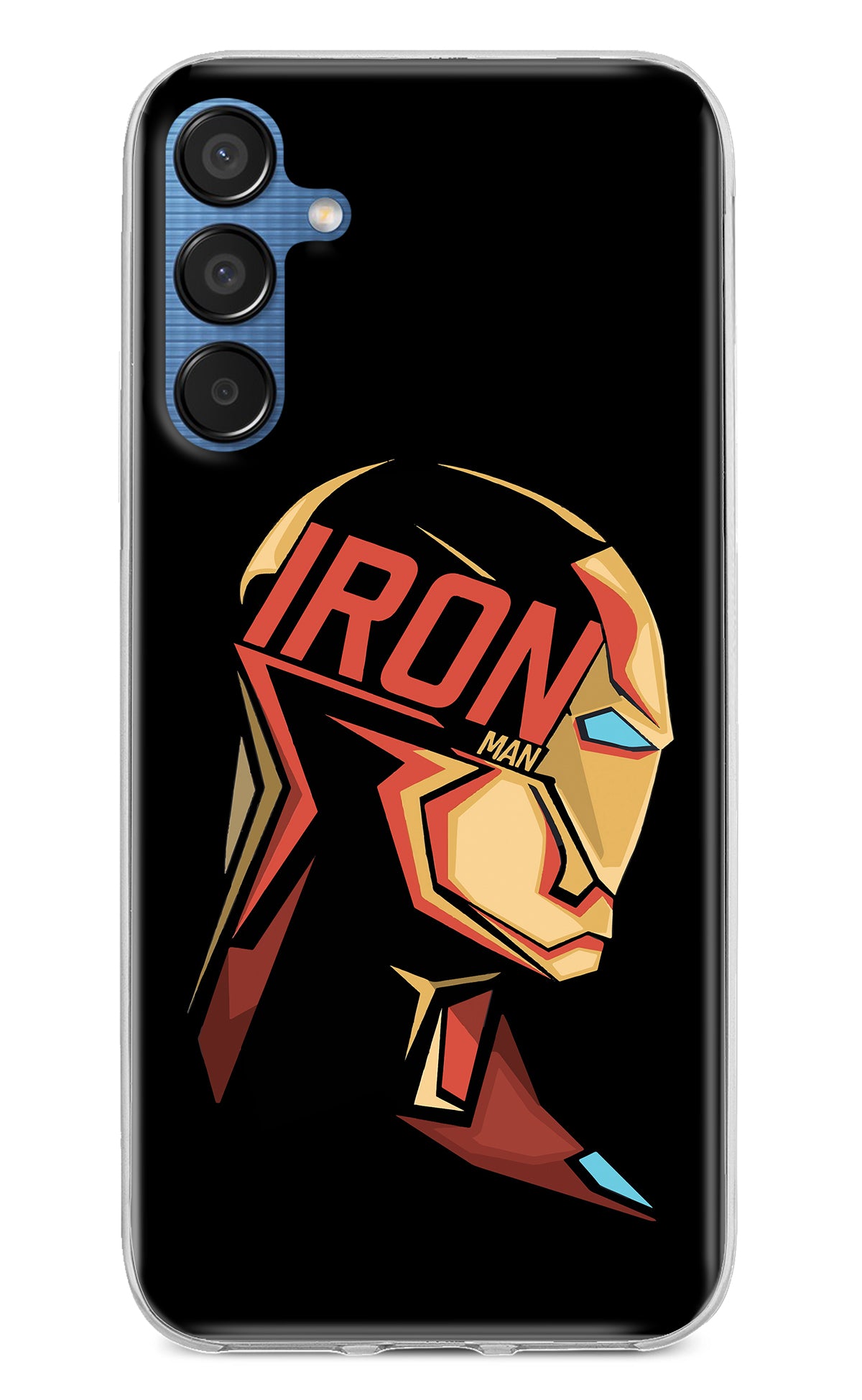 IronMan Samsung M15 5G Back Cover