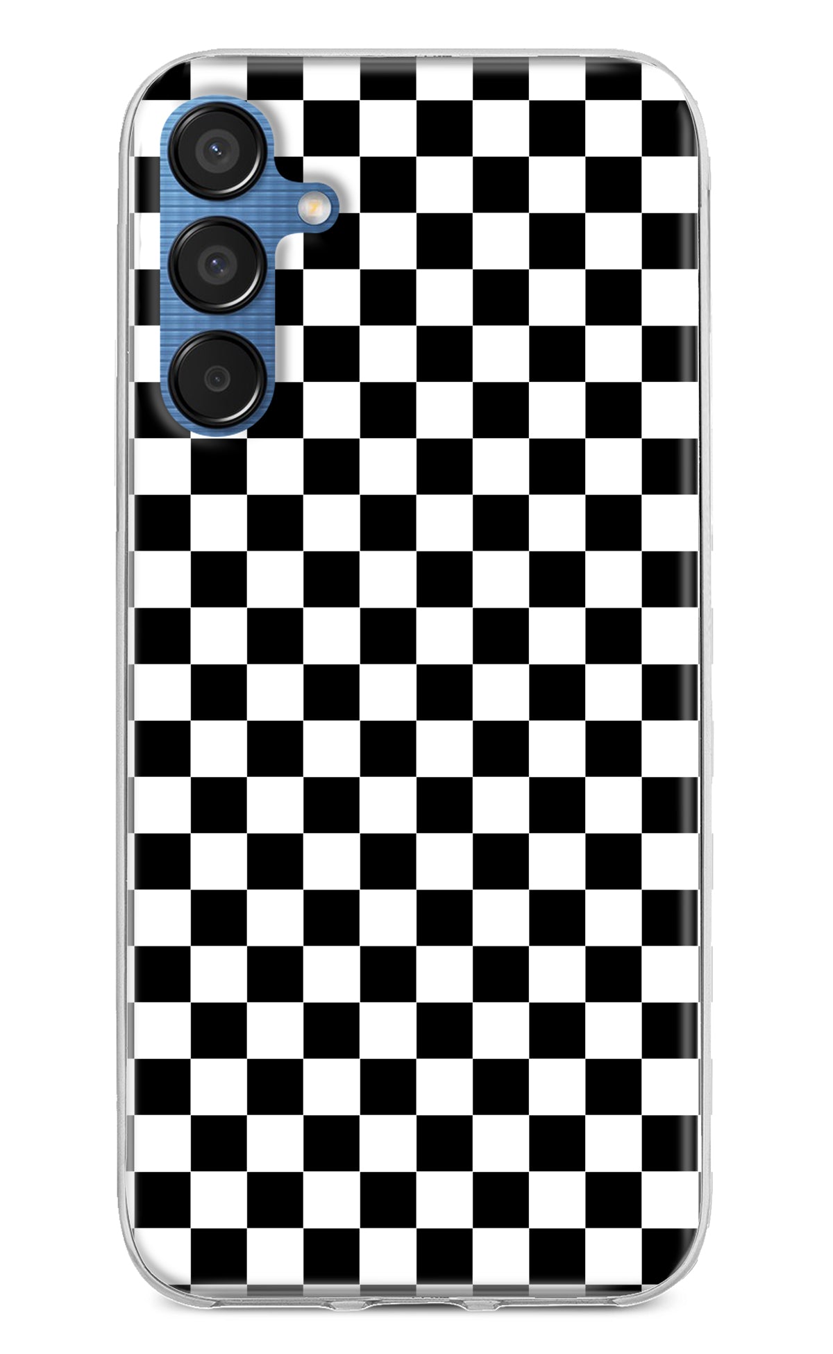 Chess Board Samsung M15 5G Back Cover