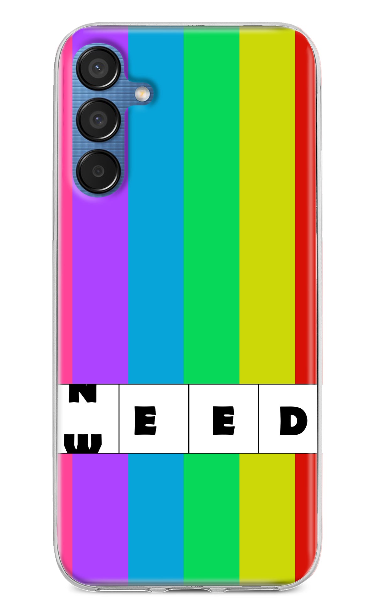 Need Weed Samsung M15 5G Back Cover