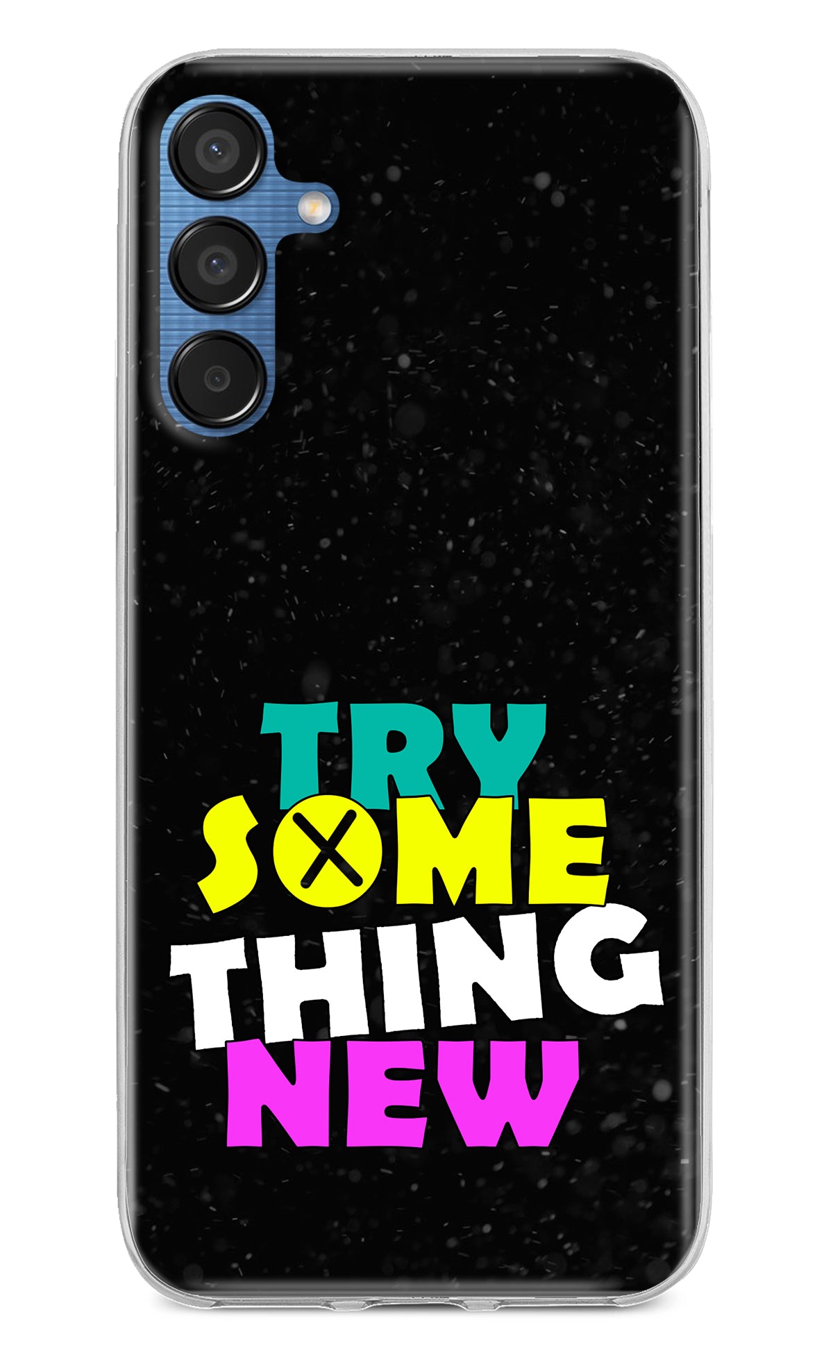 Try Something New Samsung M15 5G Back Cover