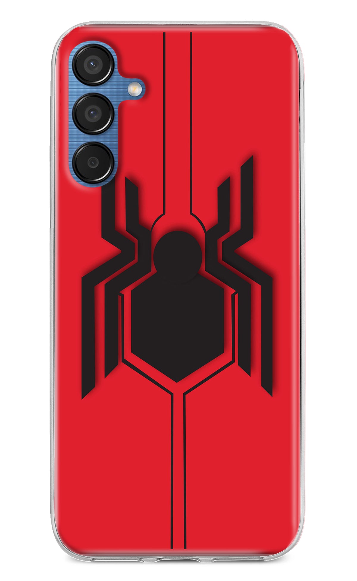 Spider Samsung M15 5G Back Cover