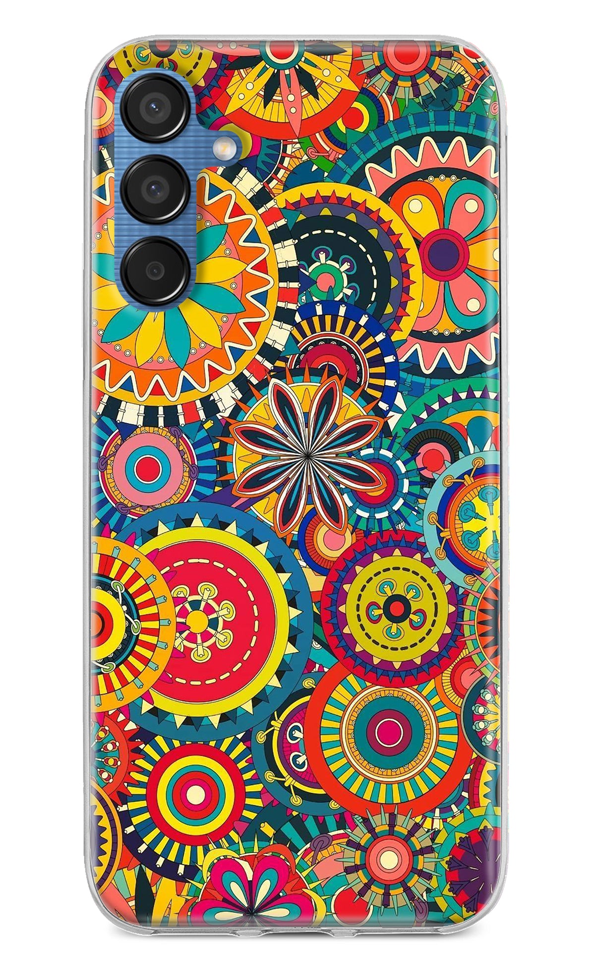 Gol Gol Art Samsung M15 5G Back Cover