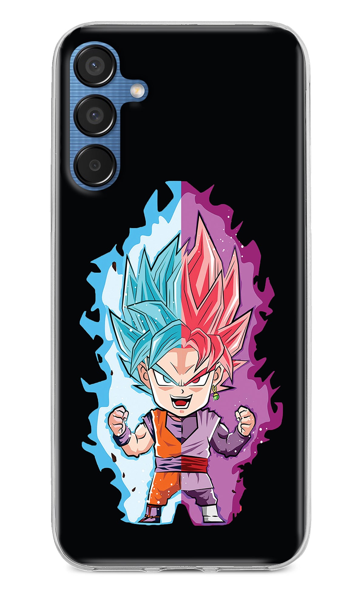 Chota Goku Samsung M15 5G Back Cover