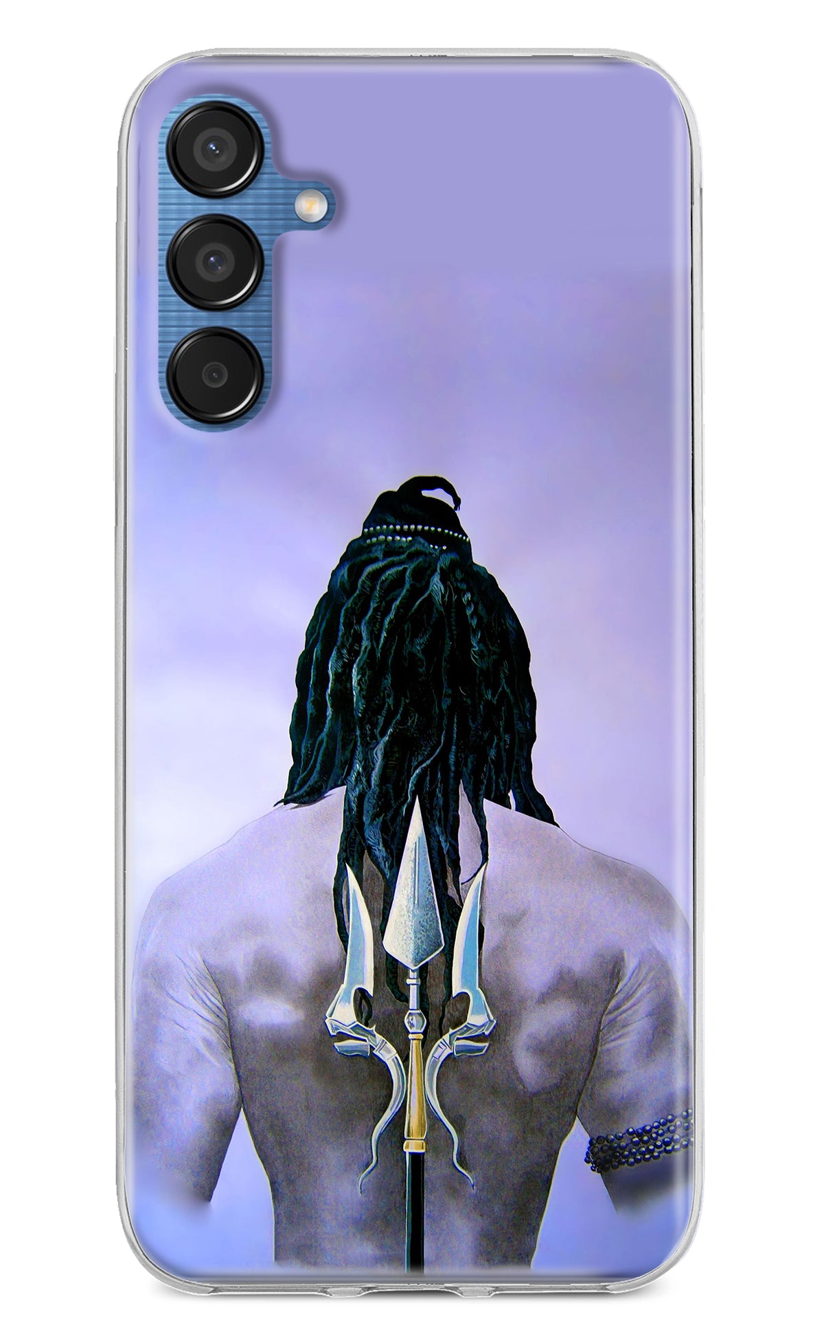 Shiva Samsung M15 5G Back Cover