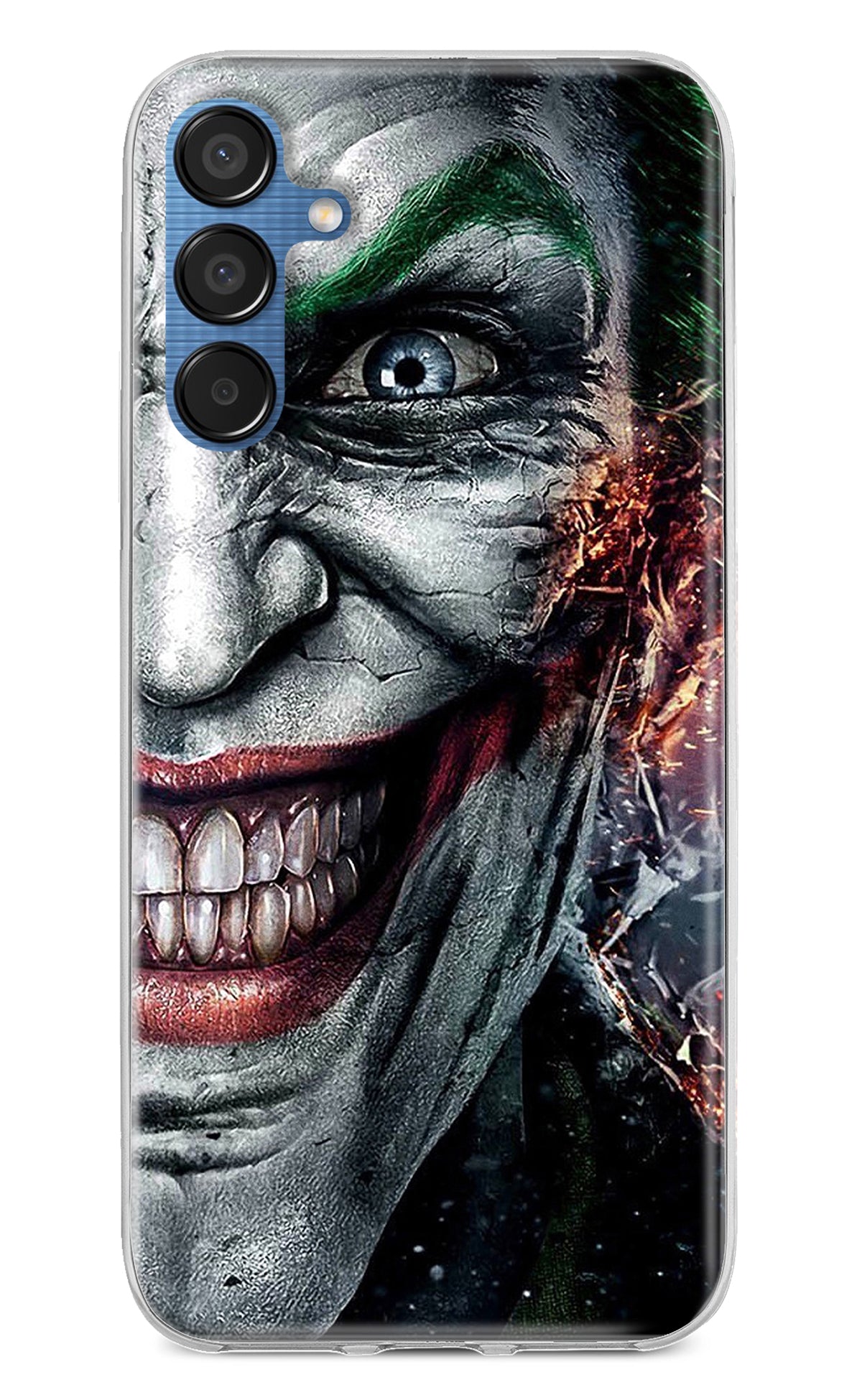 Joker Cam Samsung M15 5G Back Cover