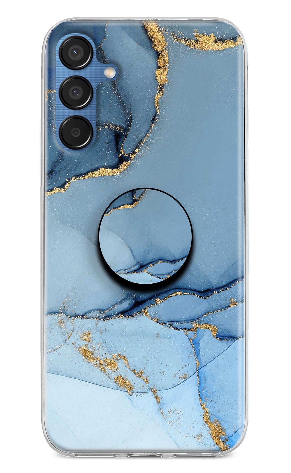 Blue Marble Samsung M15 5G Pop Case