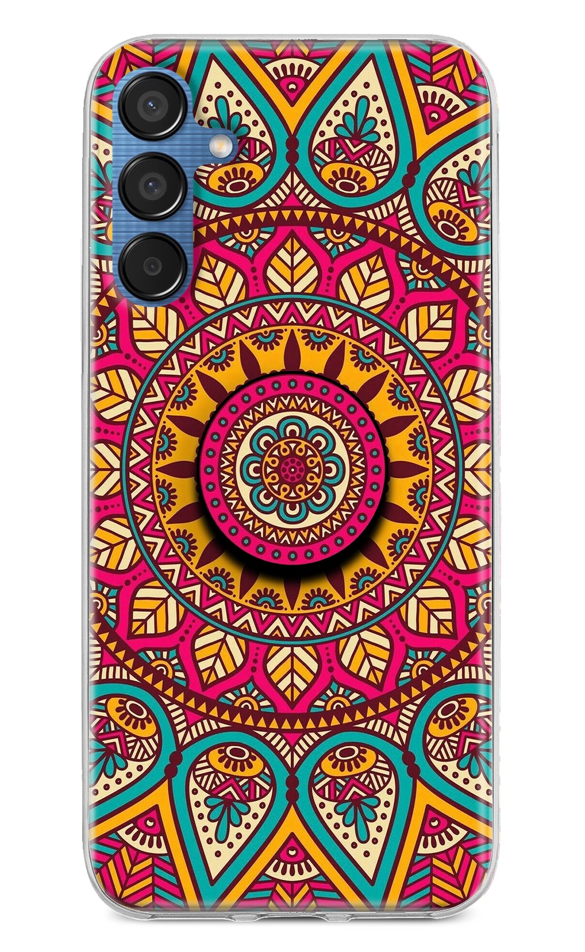 Mandala Samsung M15 5G Pop Case