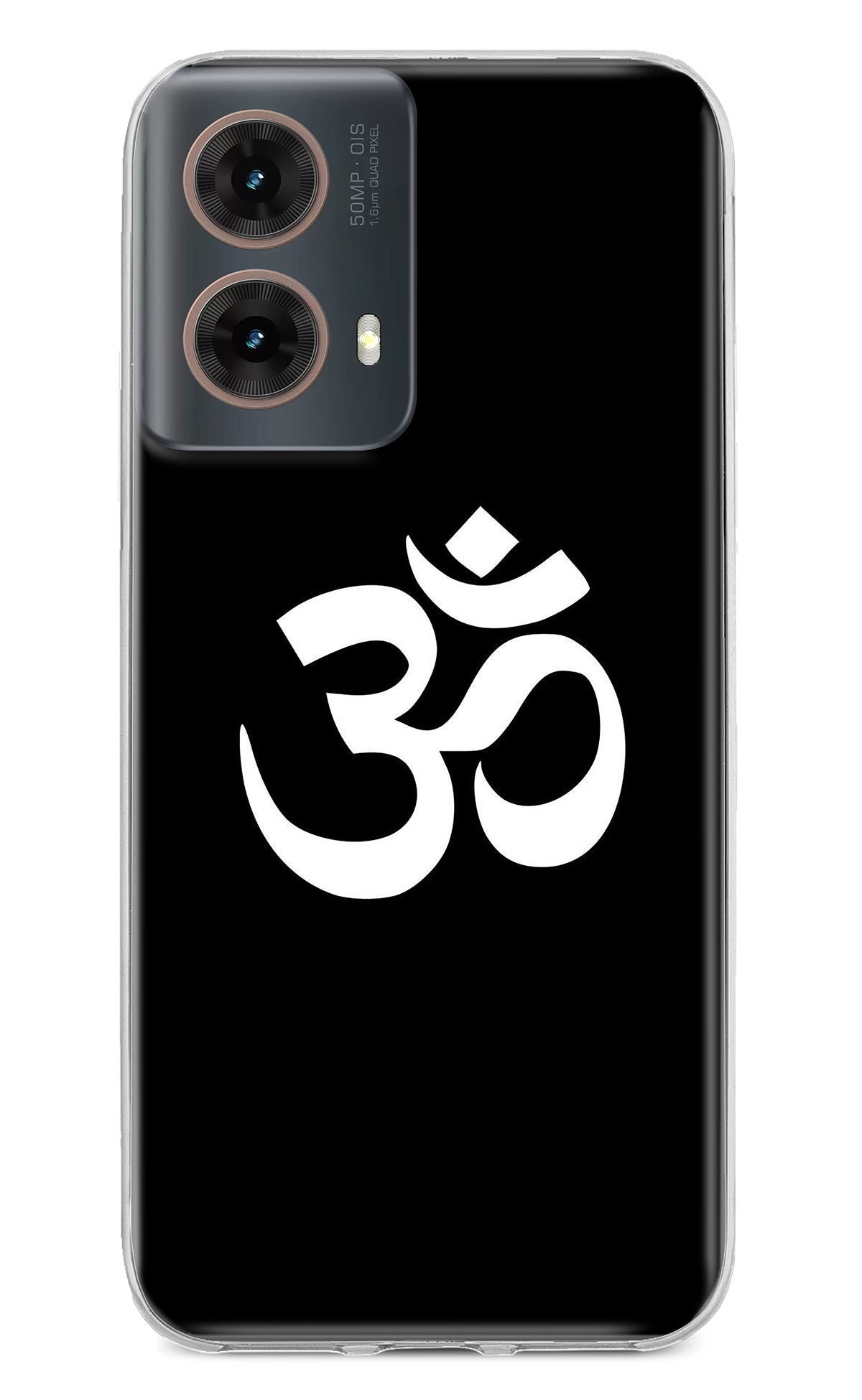 Om Motorola G85 Back Cover