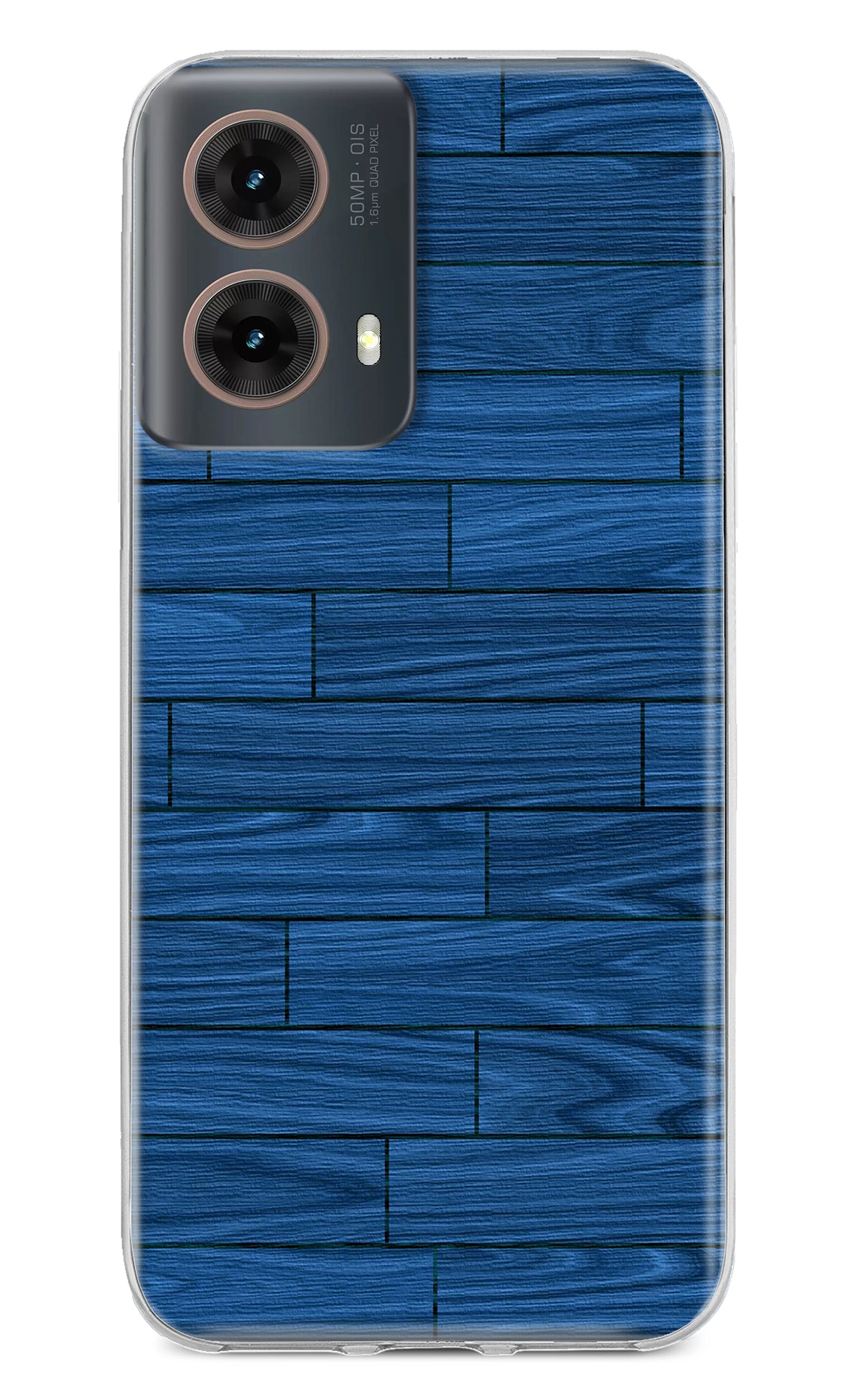 Wooden Texture Motorola G85 Back Cover