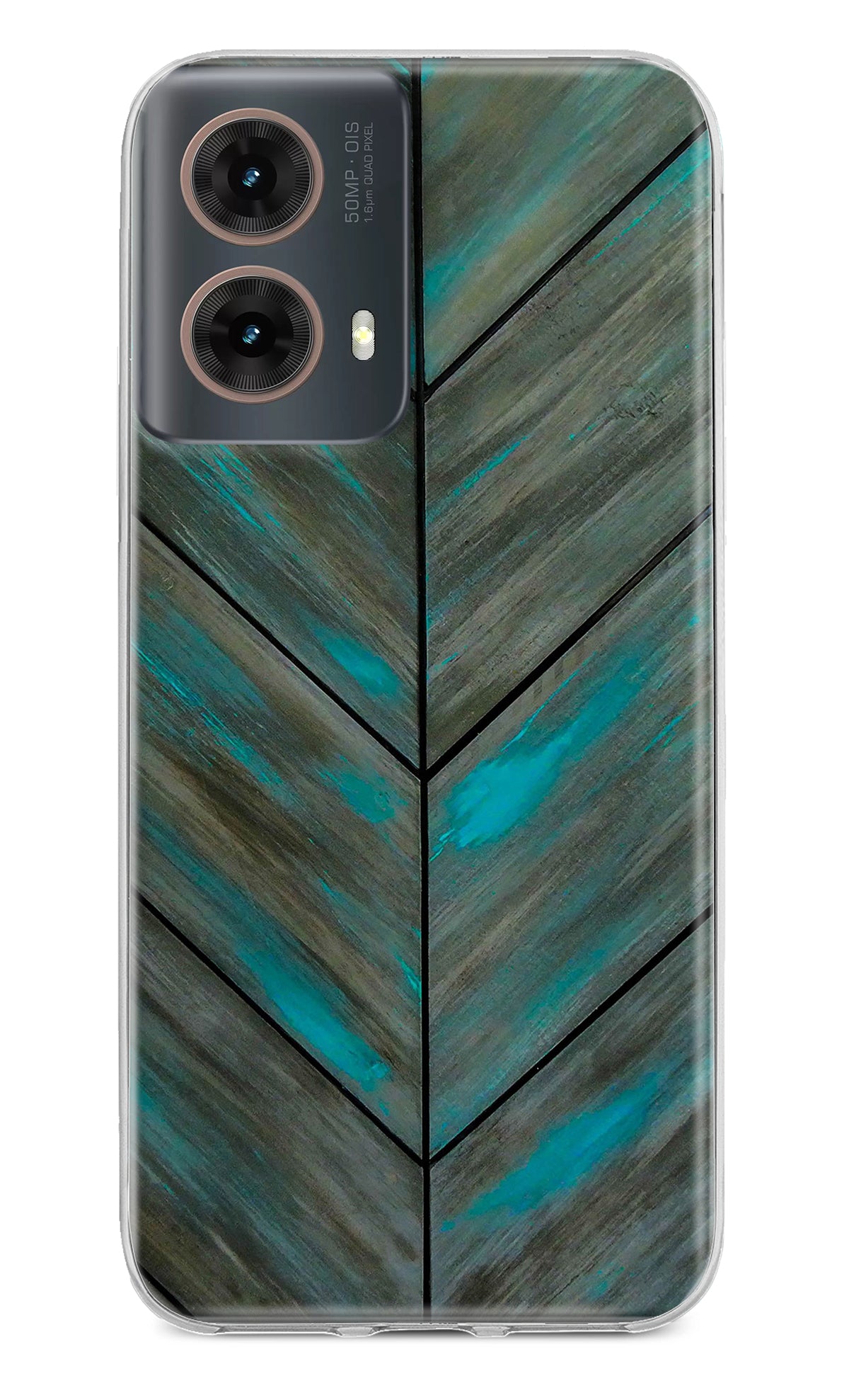 Pattern Motorola G85 Back Cover