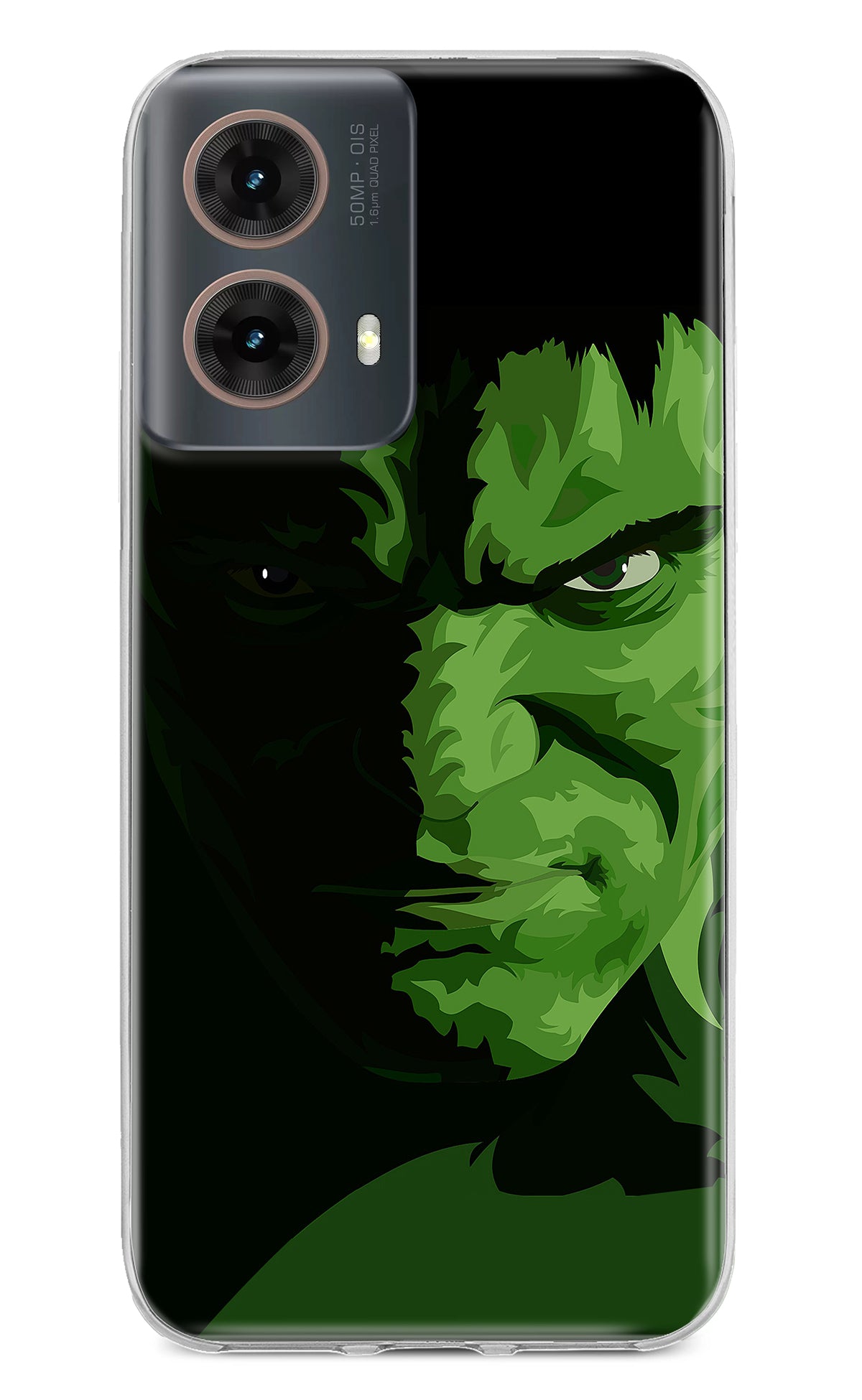 HULK Motorola G85 Back Cover