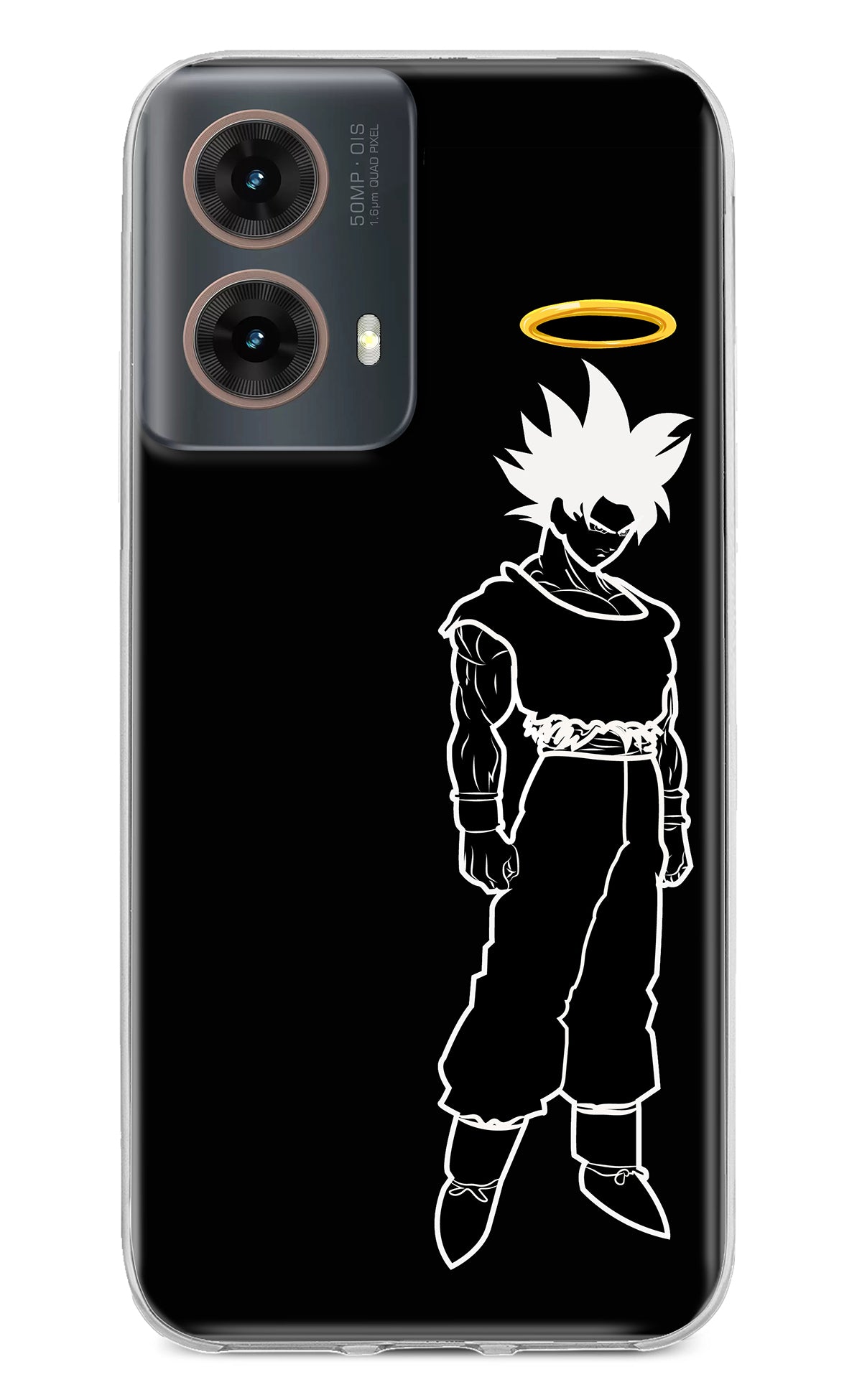 DBS Character Motorola G85 Back Cover