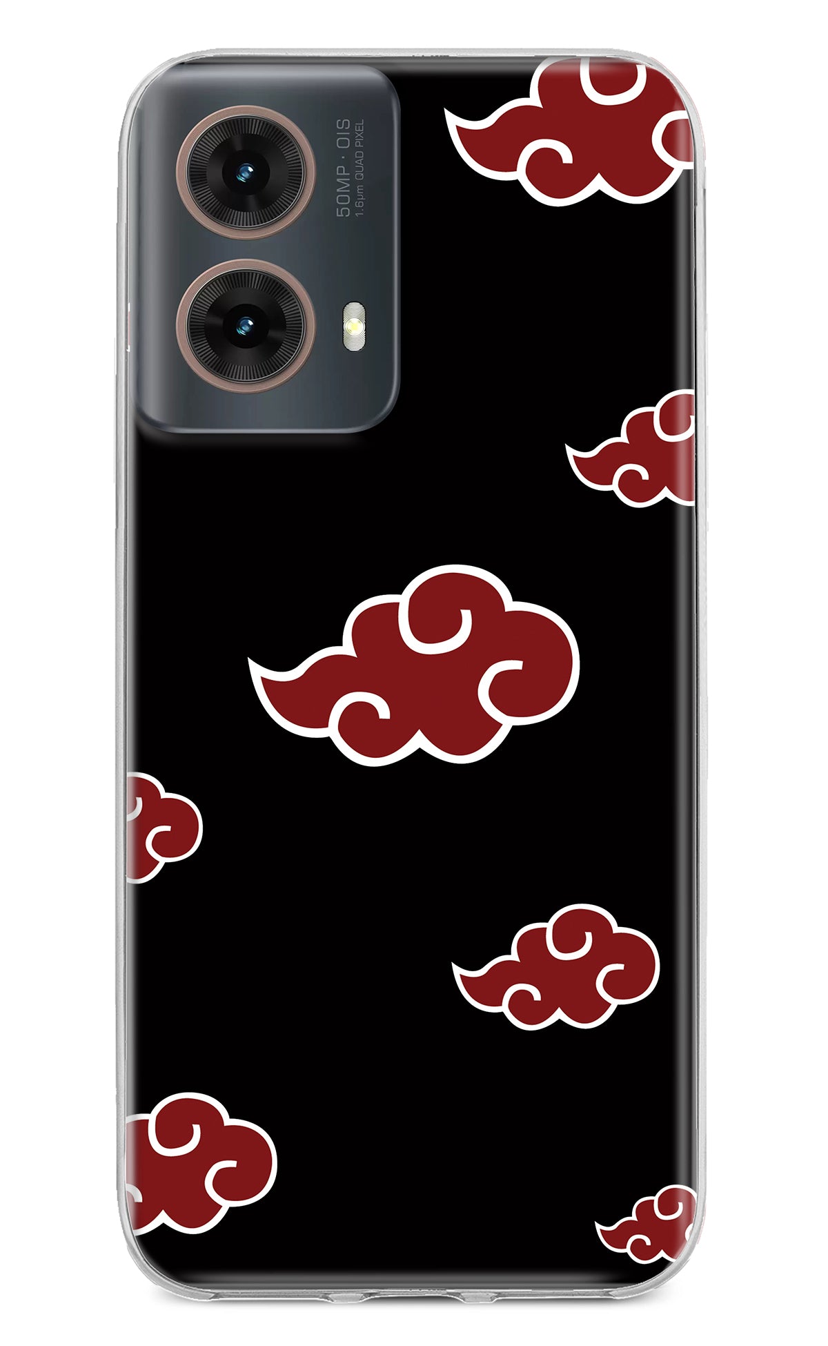 Akatsuki Motorola G85 Back Cover