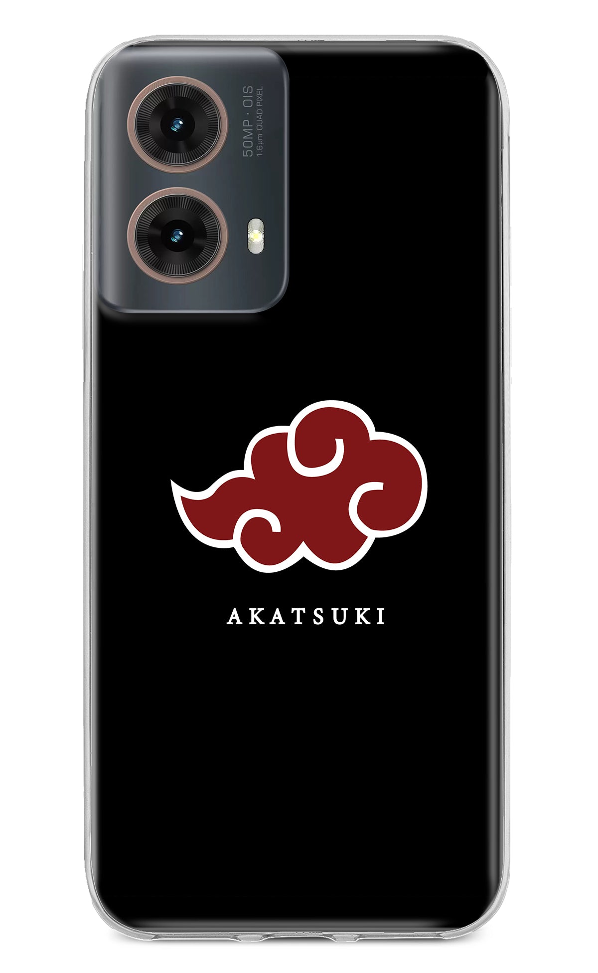 Akatsuki Motorola G85 Back Cover