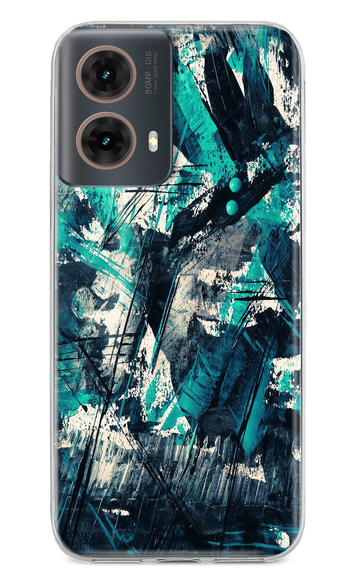 Artwork Motorola G85 Back Cover