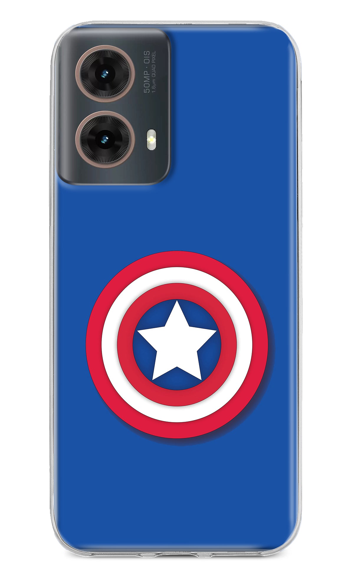 Shield Motorola G85 Back Cover