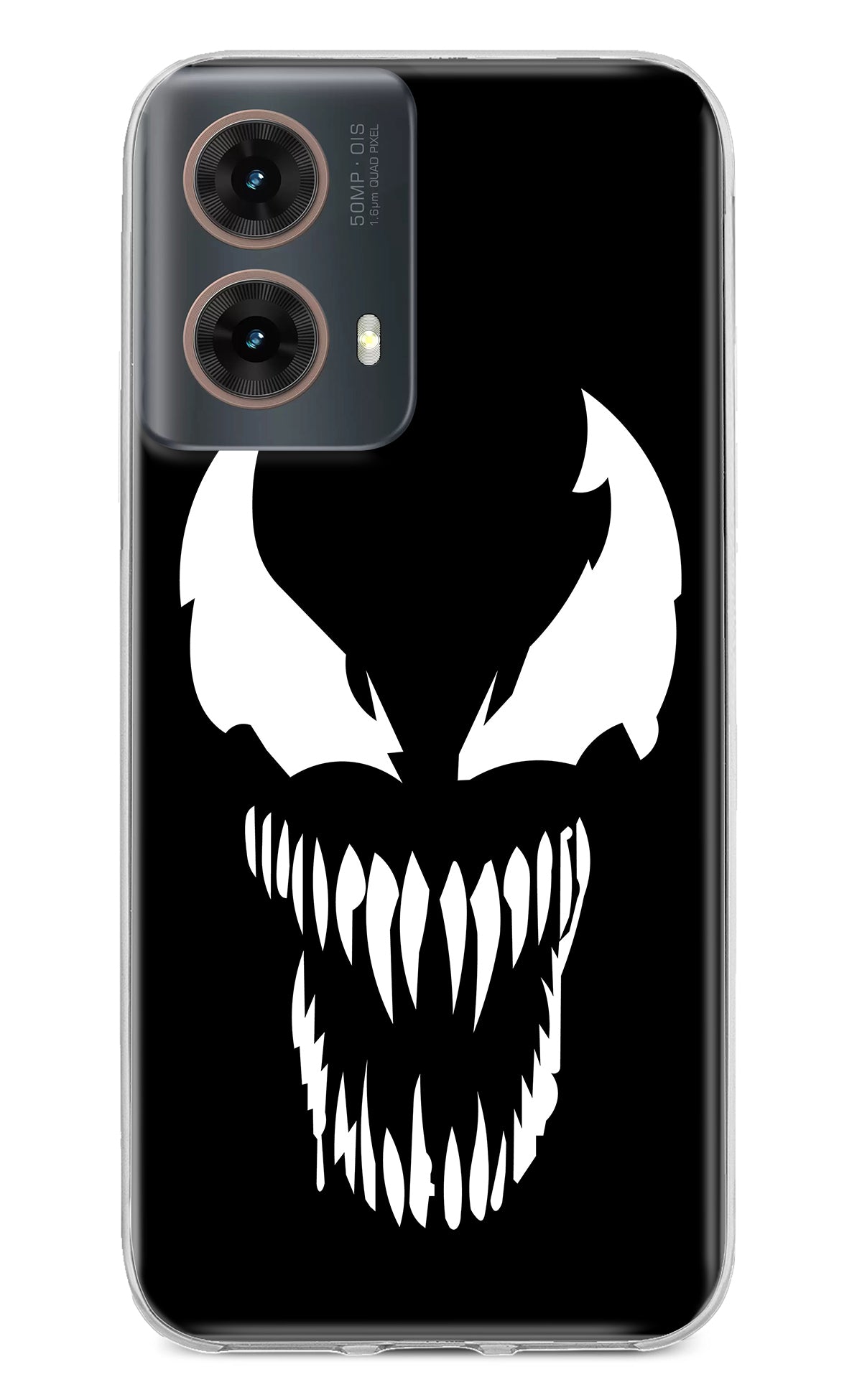 Venom Motorola G85 Back Cover