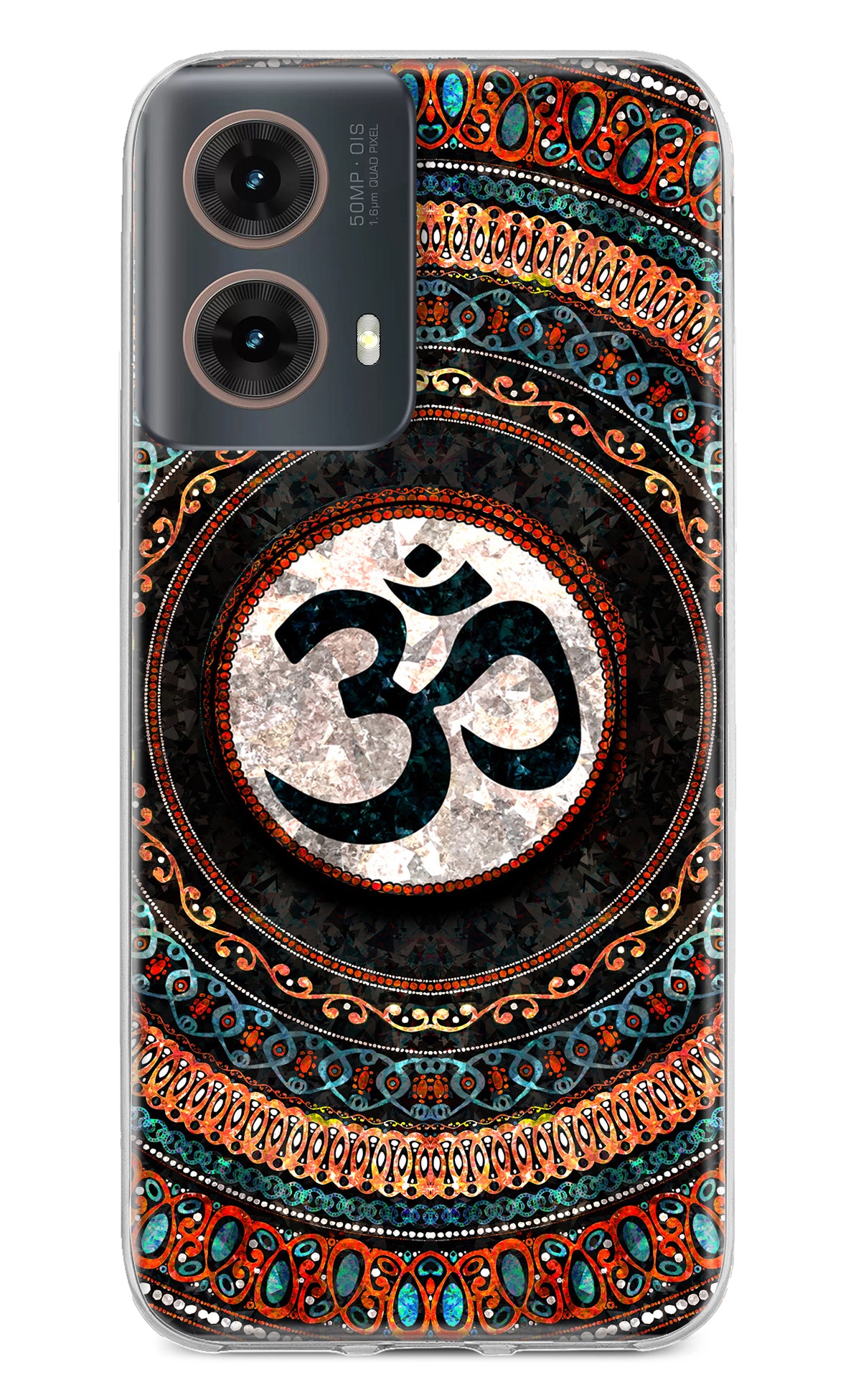 Om Culture Motorola G85 Pop Case