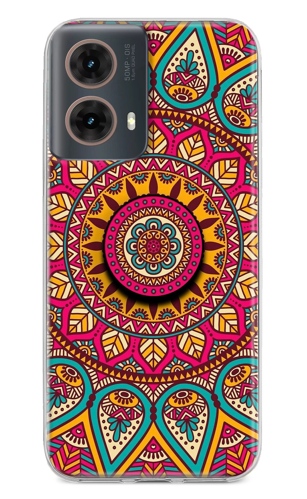 Mandala Motorola G85 Pop Case