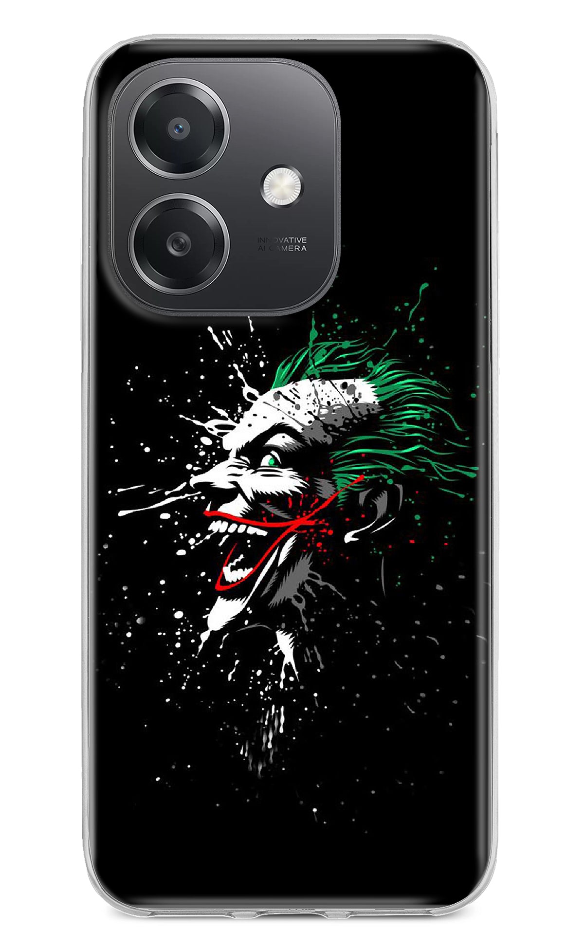 Joker OPPO A3x Back Cover