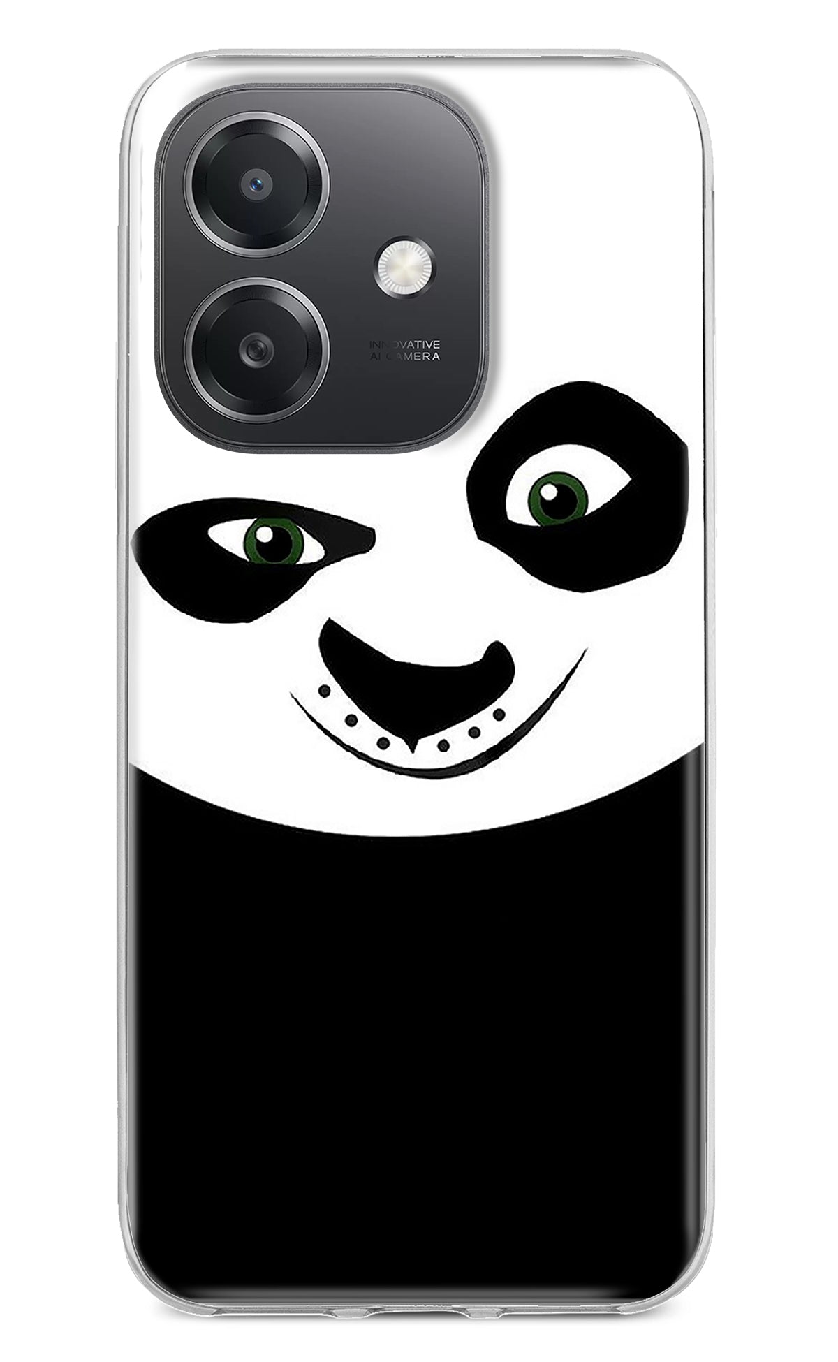 Panda OPPO A3x Back Cover