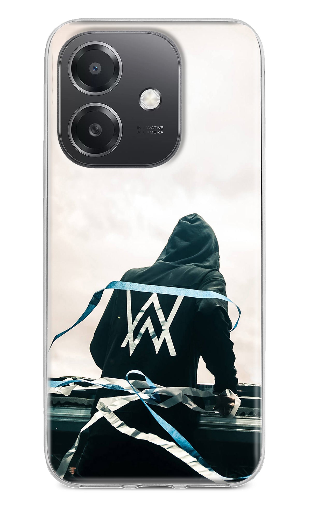 Alan Walker OPPO A3x Back Cover