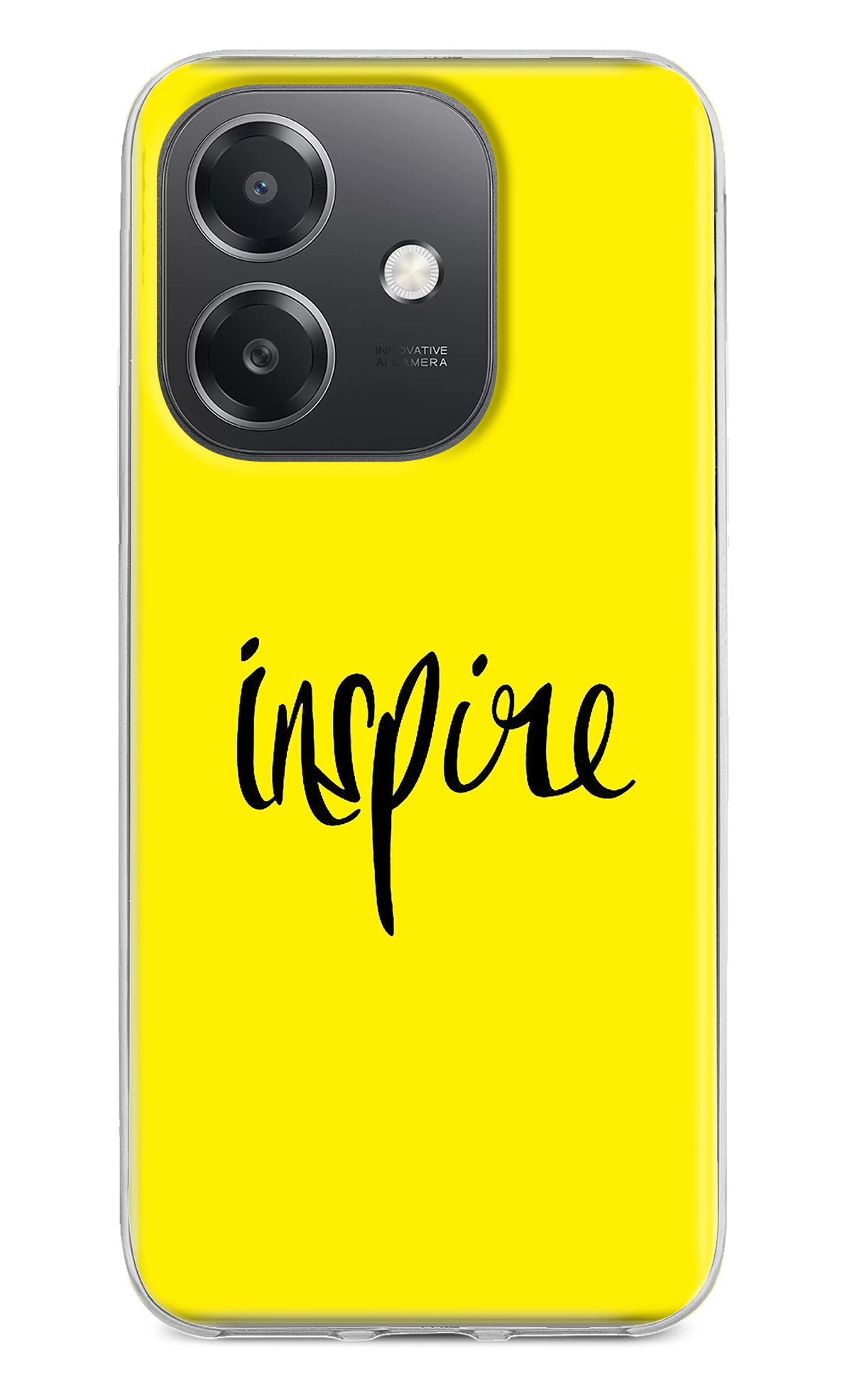 Inspire OPPO A3x Back Cover