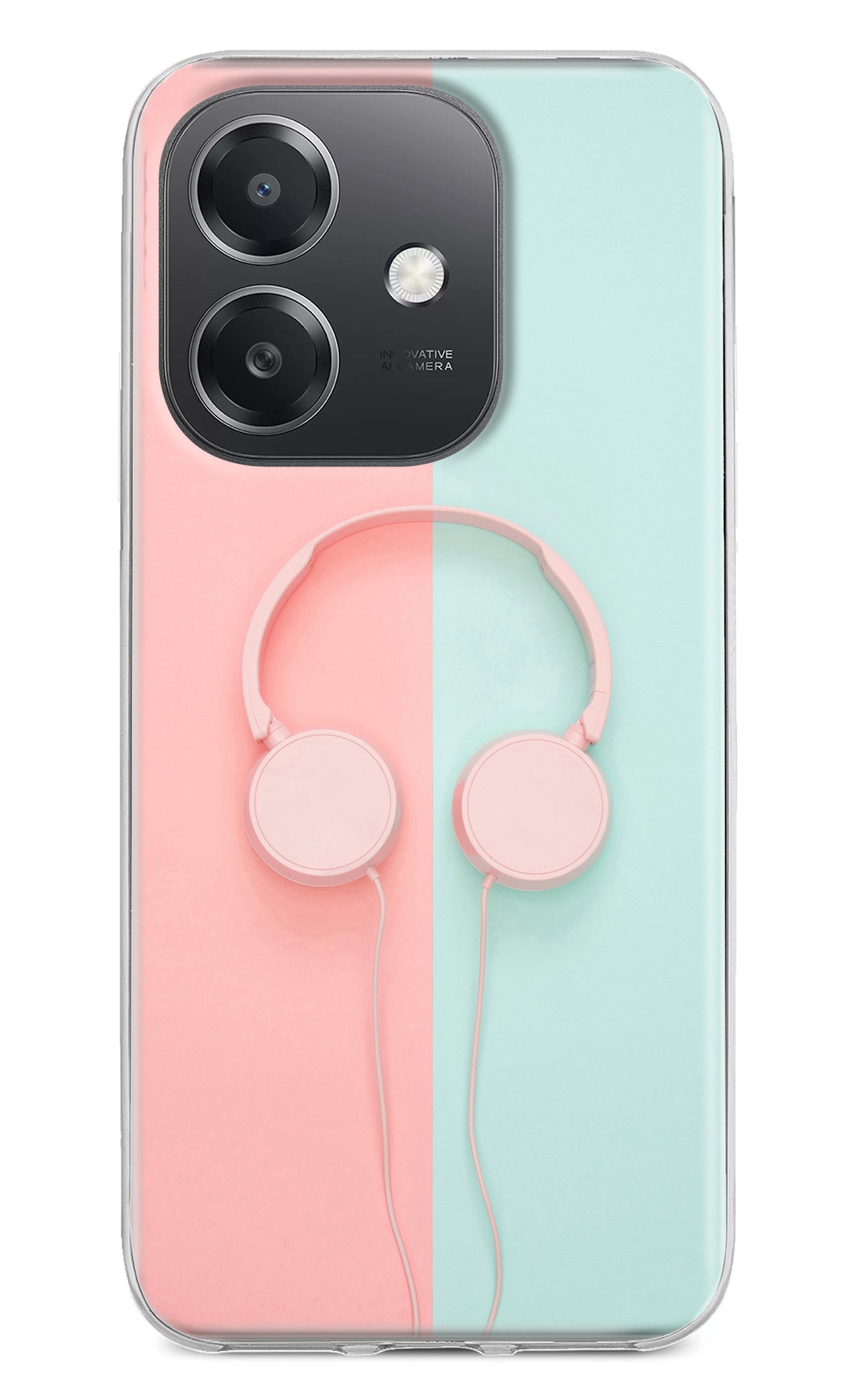 Music Lover OPPO A3x Back Cover