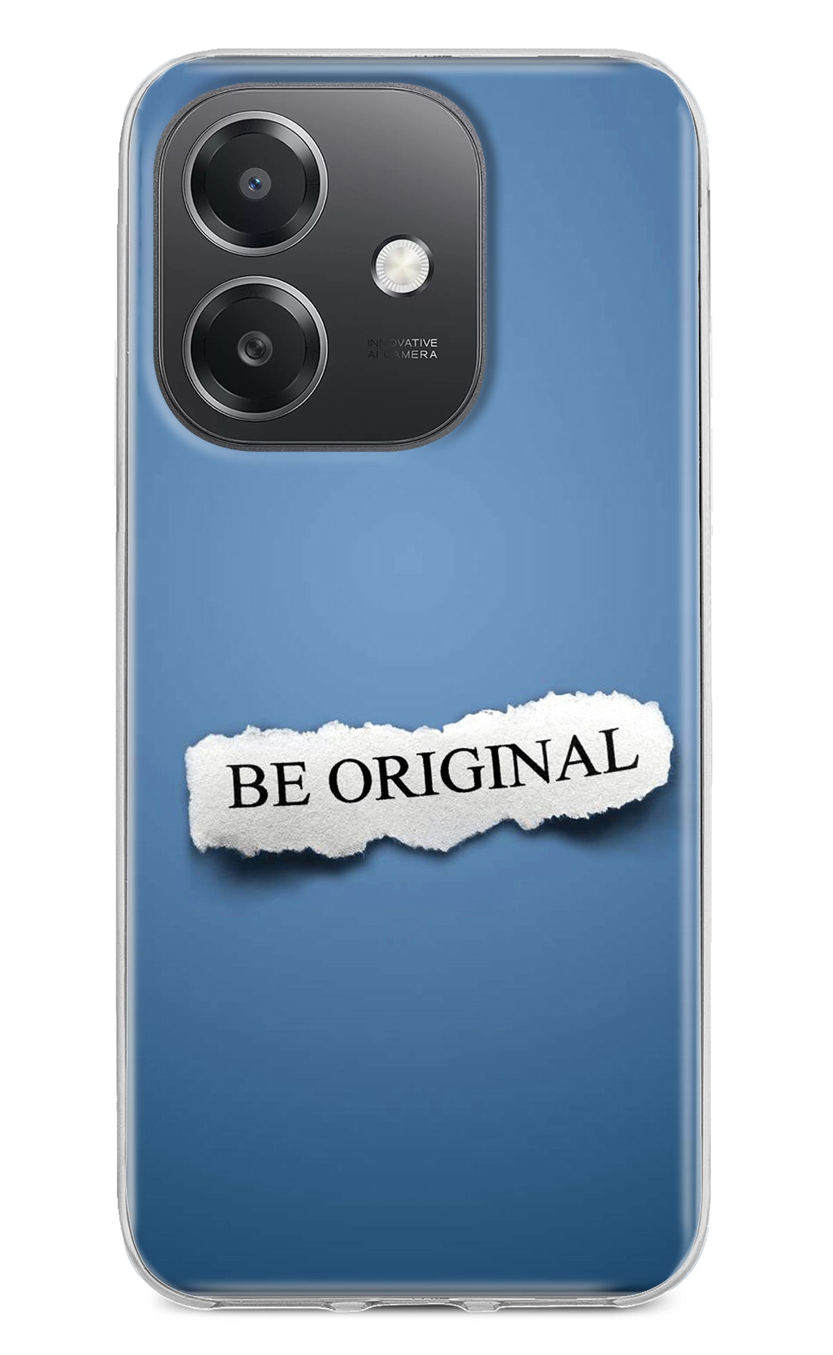 Be Original OPPO A3x Back Cover