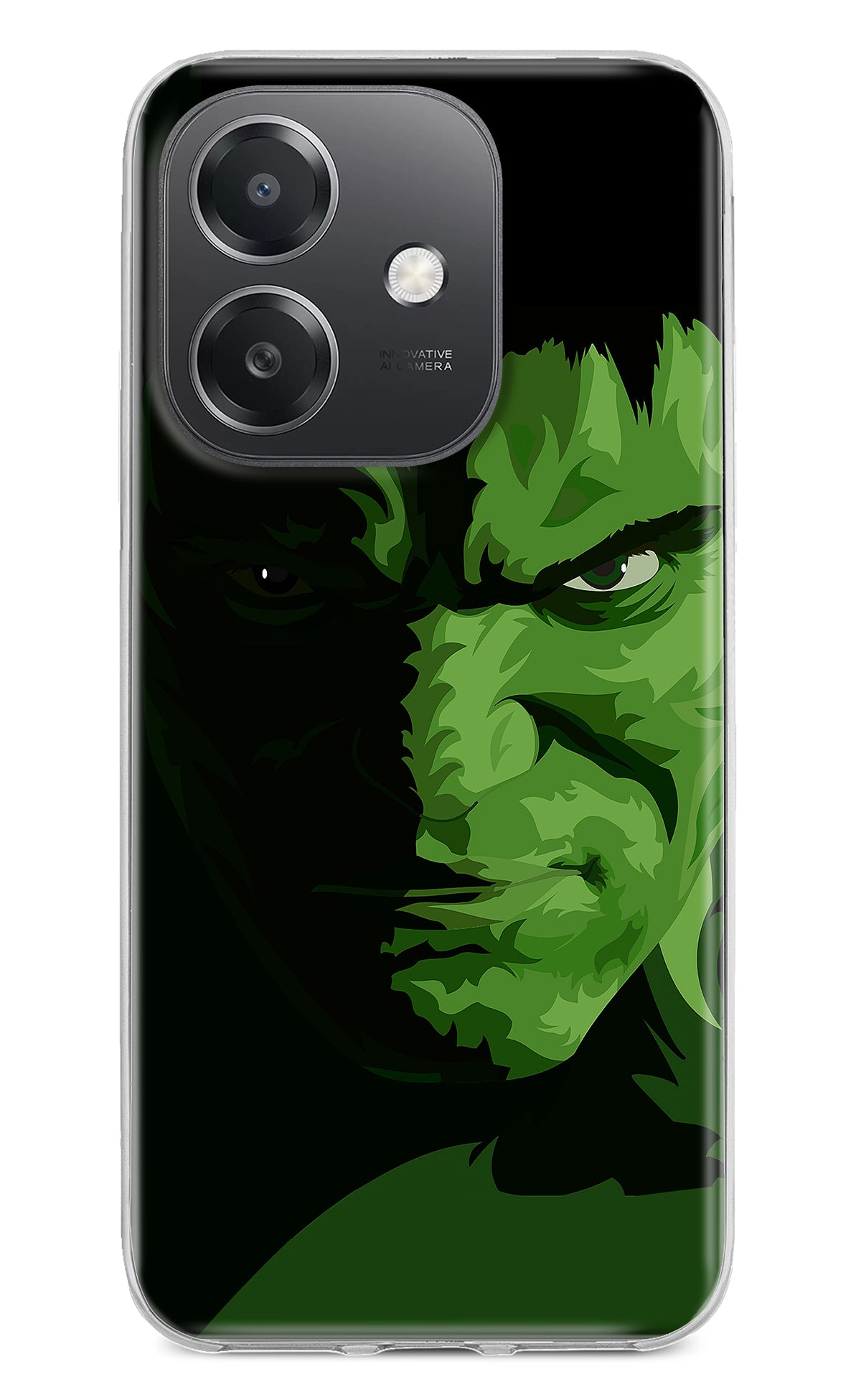 HULK OPPO A3x Back Cover