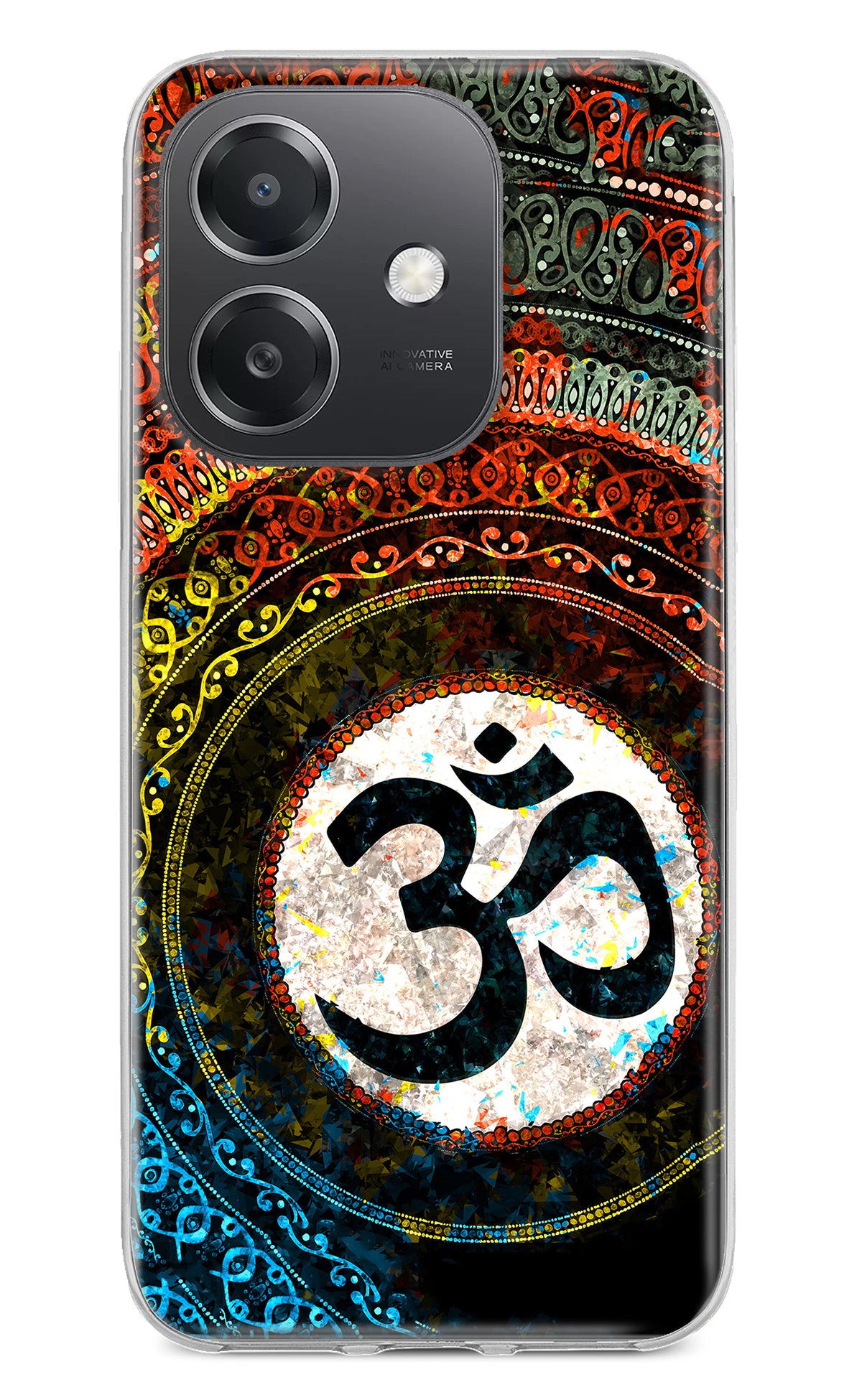 Om Cultural OPPO A3x Back Cover