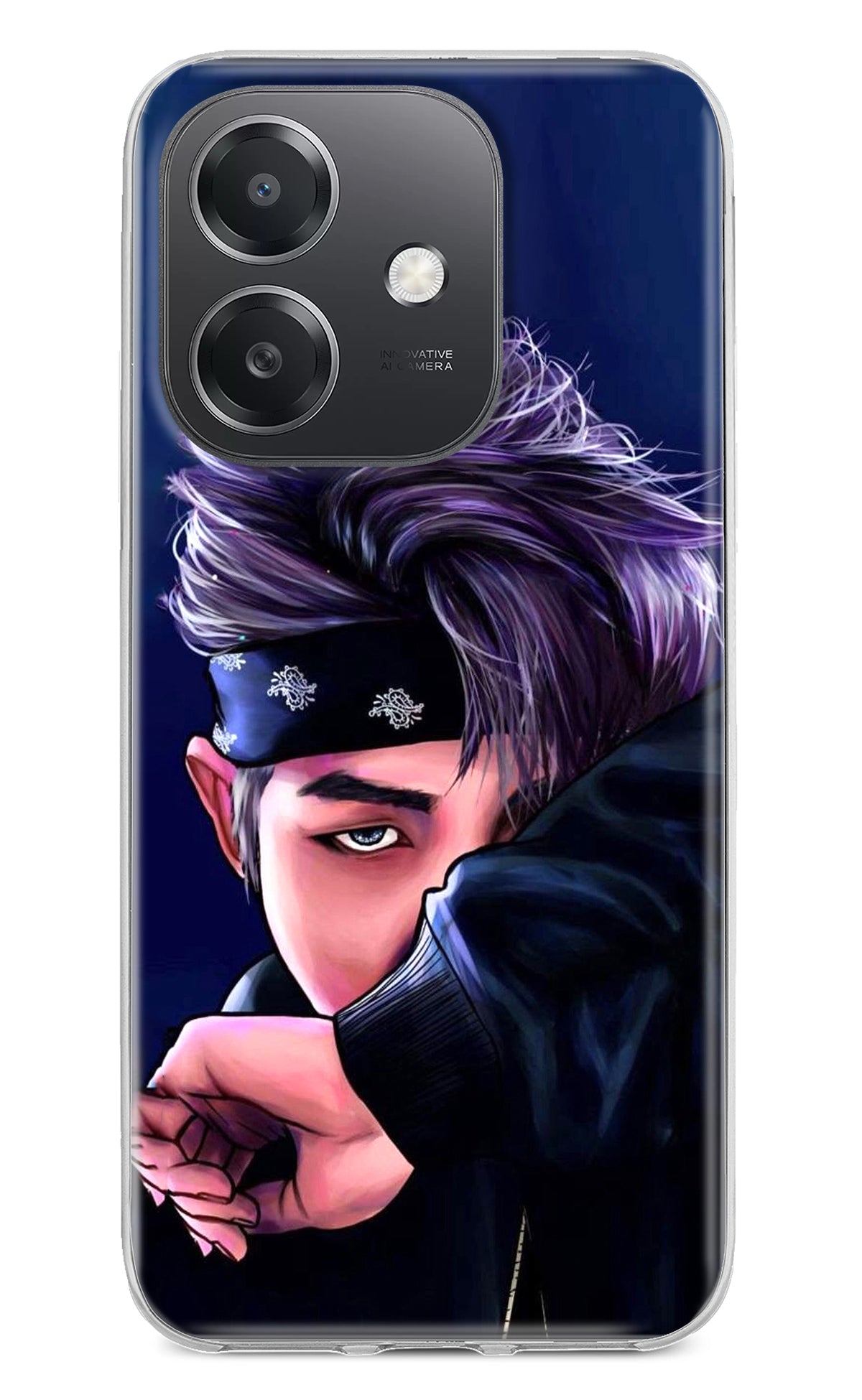 BTS Cool OPPO A3x Back Cover