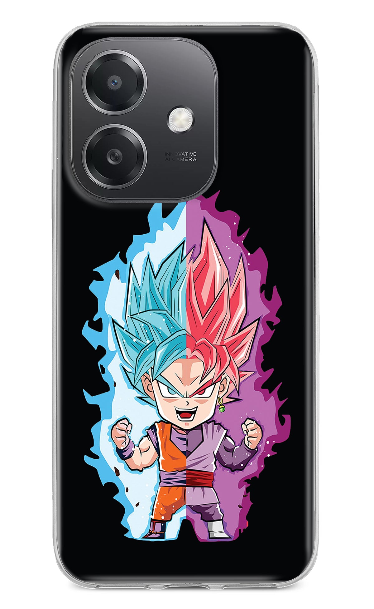 Chota Goku OPPO A3x Back Cover