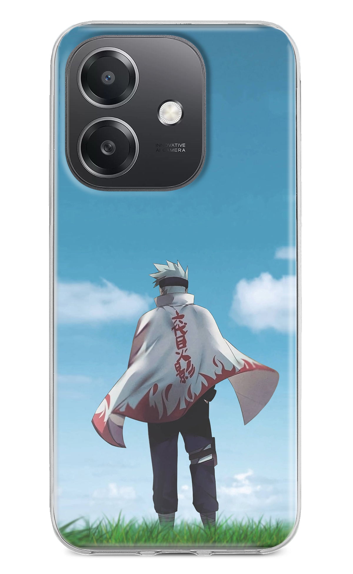 Kakashi OPPO A3x Back Cover