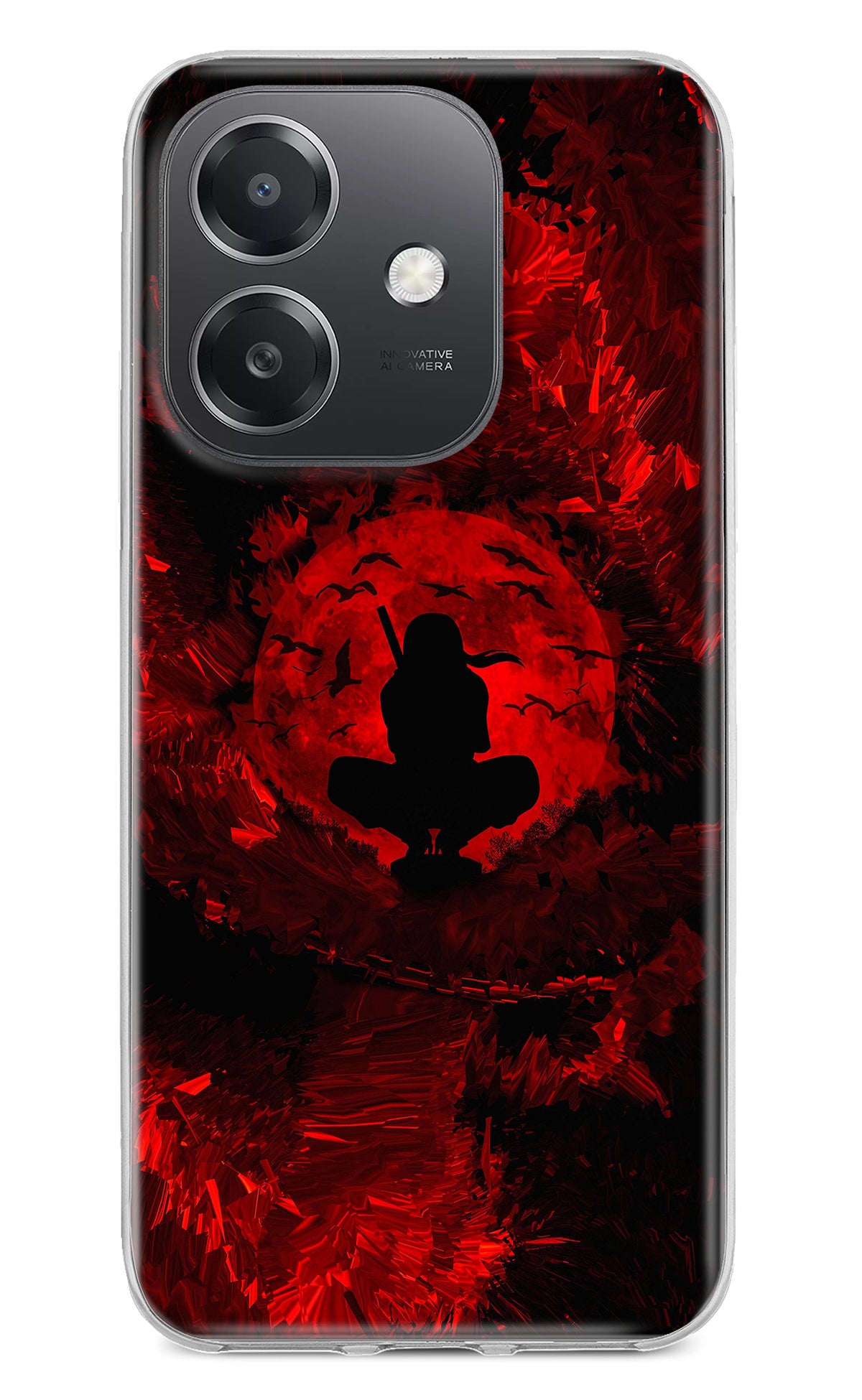 Itachi Uchiha OPPO A3x Back Cover