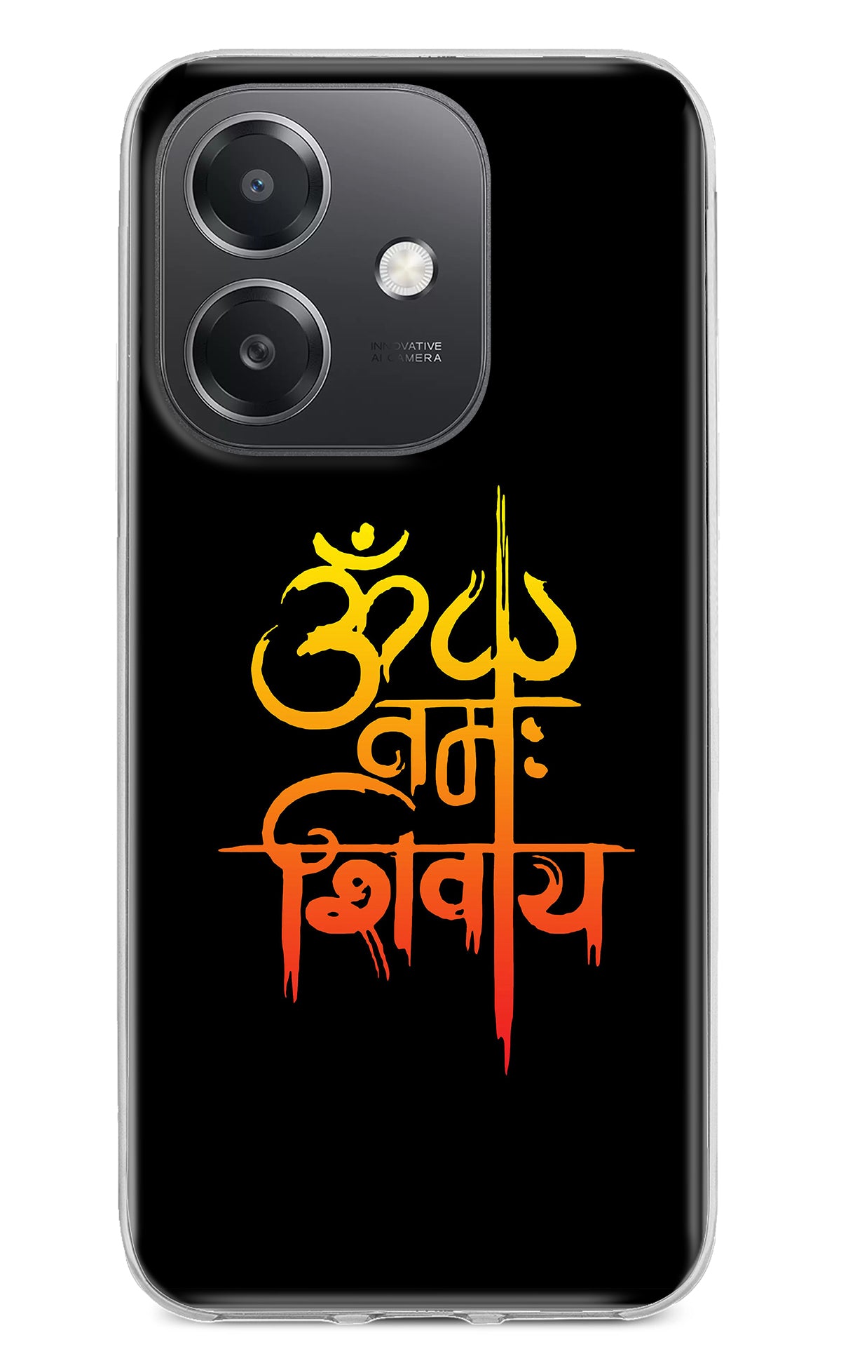 Om Namah Shivay OPPO A3x Back Cover