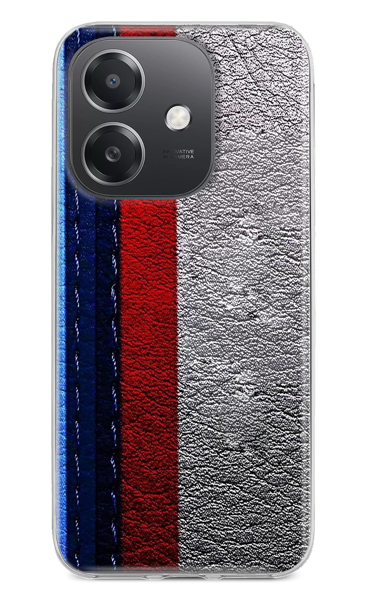 BMW Stripes OPPO A3x Back Cover