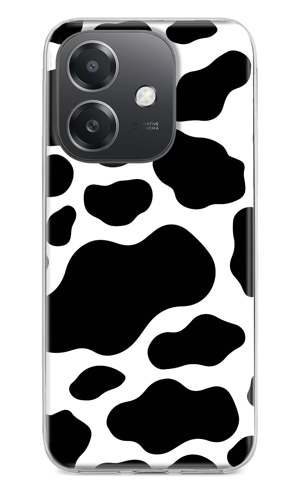 Cow Spots OPPO A3x Back Cover