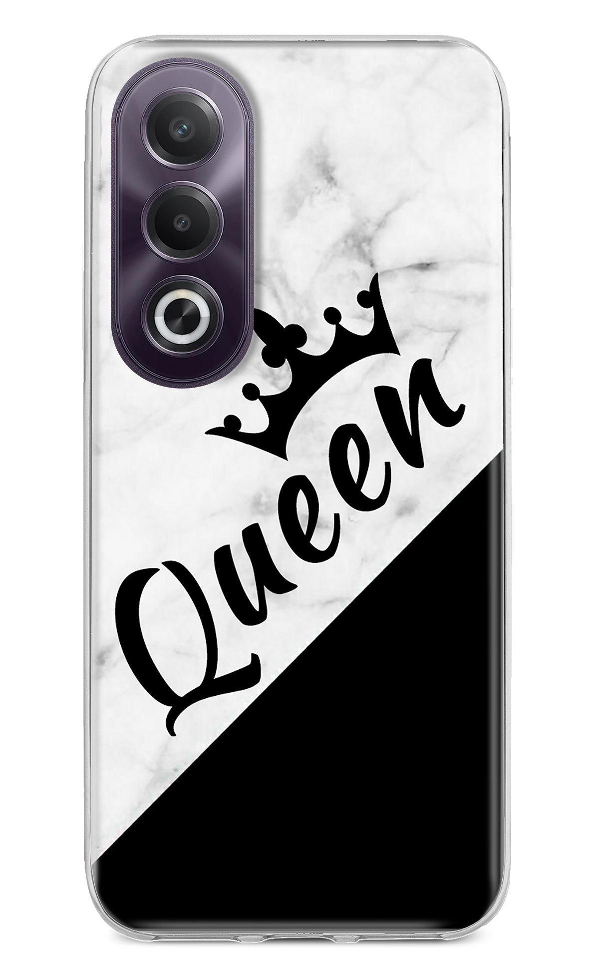 Queen OPPO K12x Back Cover