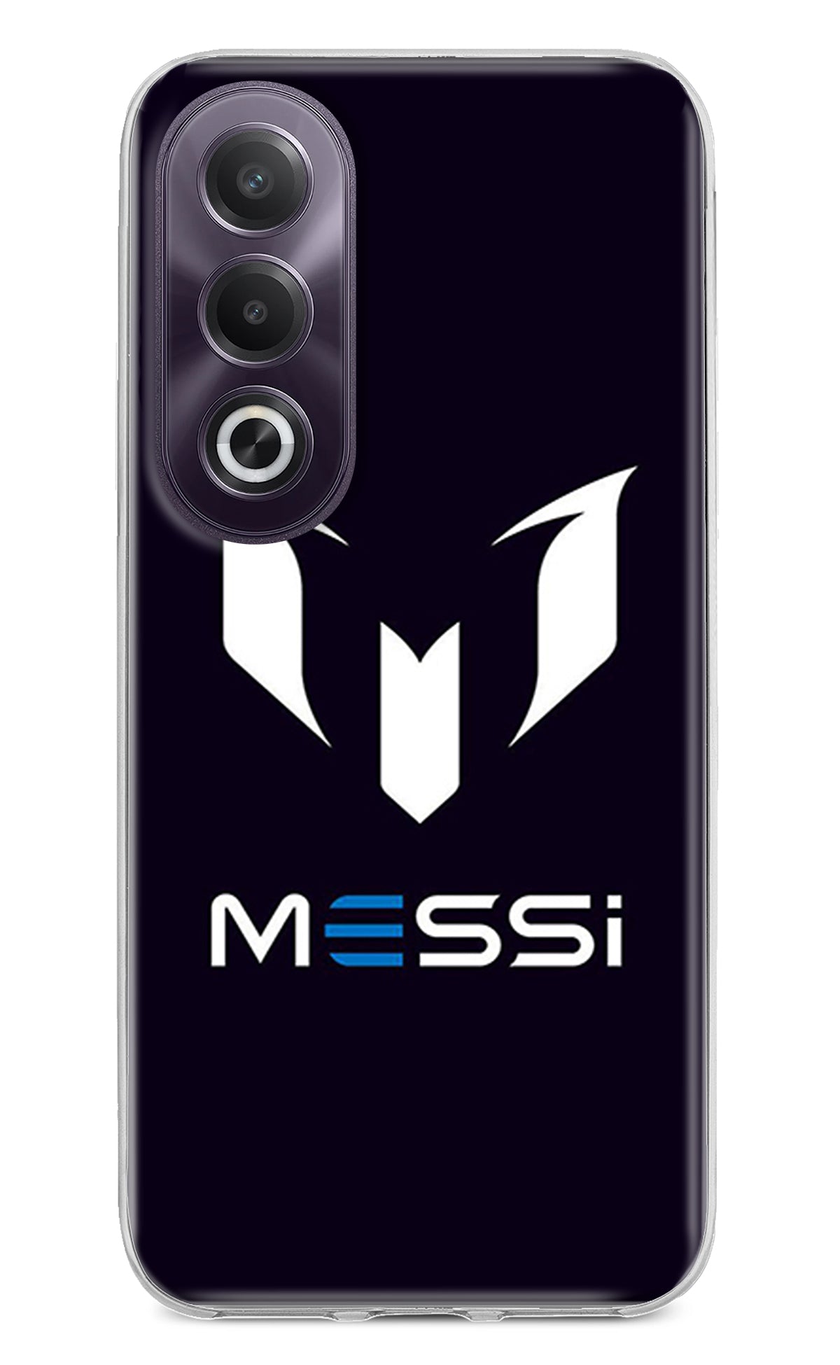 Messi Logo OPPO K12x Back Cover