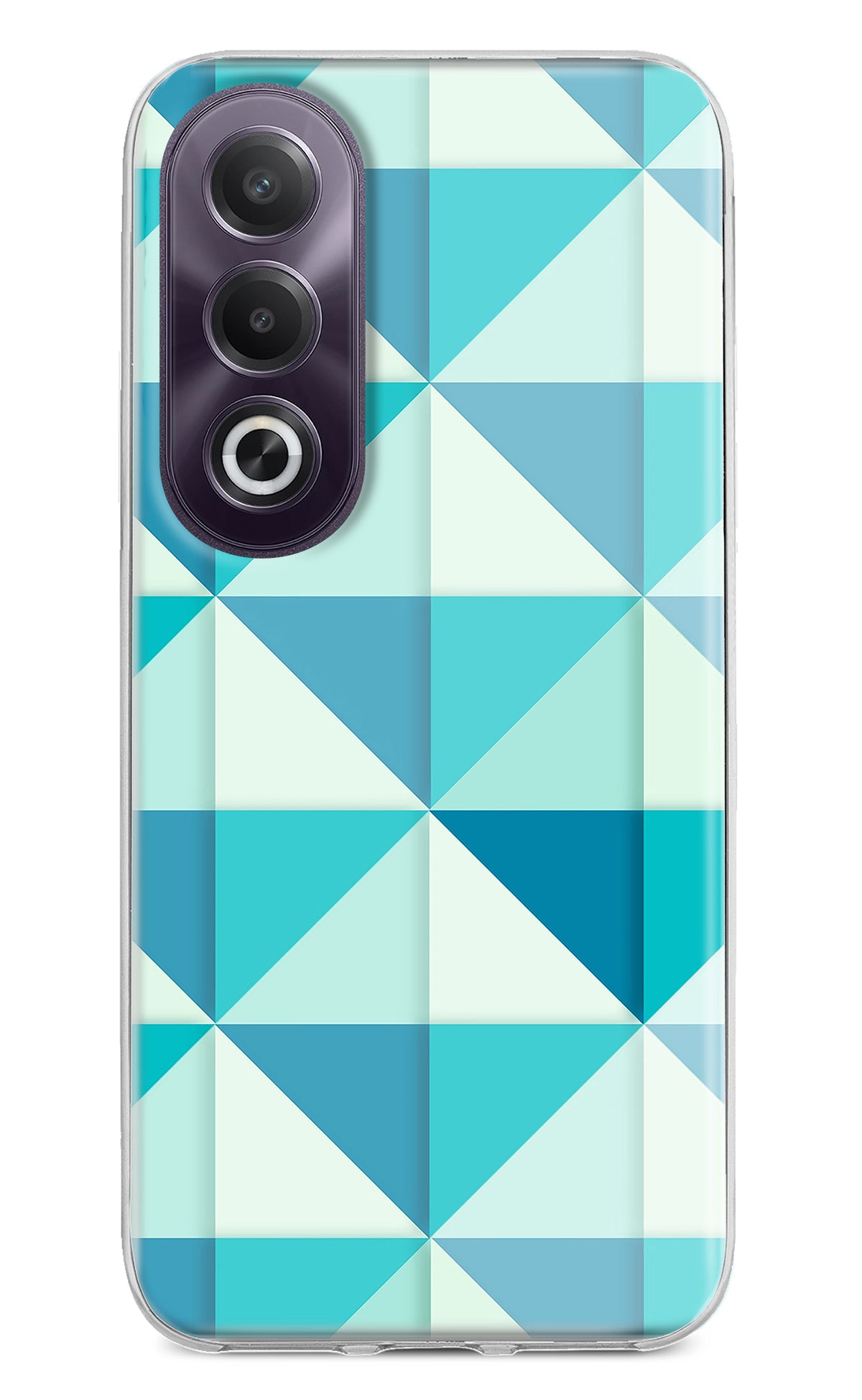 Abstract OPPO K12x Back Cover